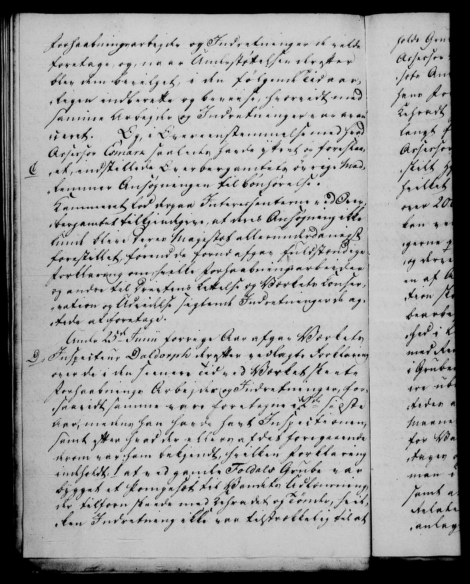 Rentekammeret, Renteskriverkontorene, AV/RA-EA-3115/M/Mf/Mfb/L0007: Relasjons- og resolusjonsprotokoll med register (merket RK 54.13), 1805-1806