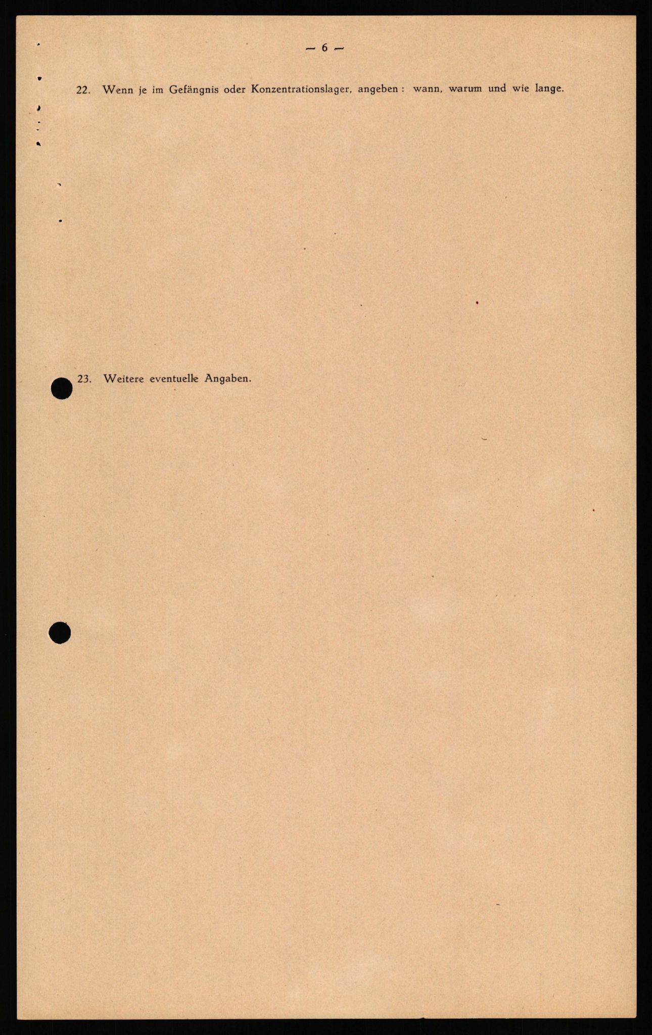 Forsvaret, Forsvarets overkommando II, AV/RA-RAFA-3915/D/Db/L0039: CI Questionaires. Tyske okkupasjonsstyrker i Norge. Østerrikere., 1945-1946, s. 200