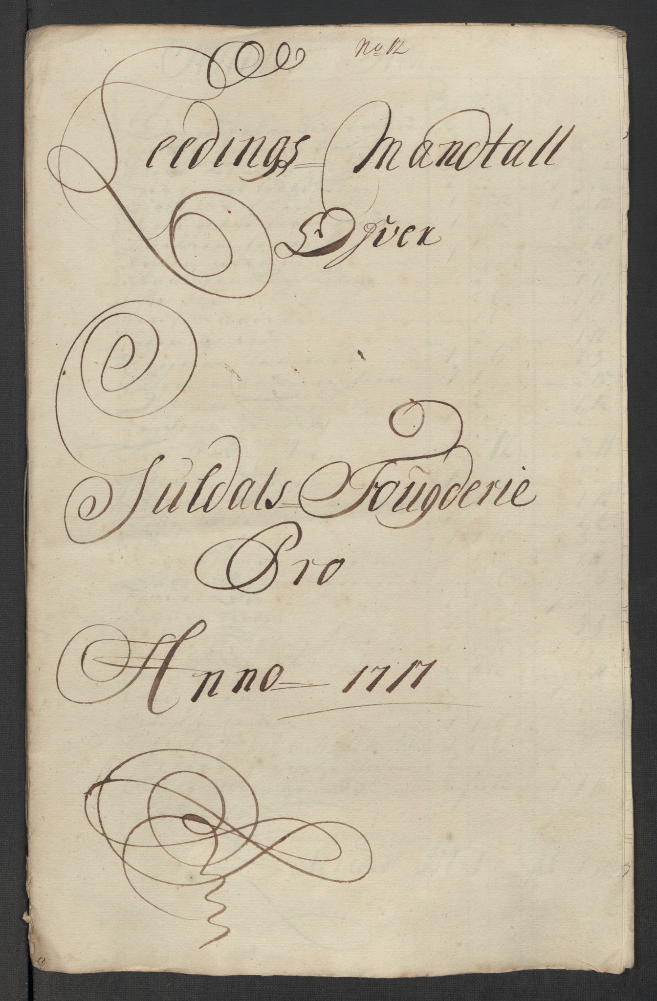 Rentekammeret inntil 1814, Reviderte regnskaper, Fogderegnskap, RA/EA-4092/R60/L3969: Fogderegnskap Orkdal og Gauldal, 1717, s. 406