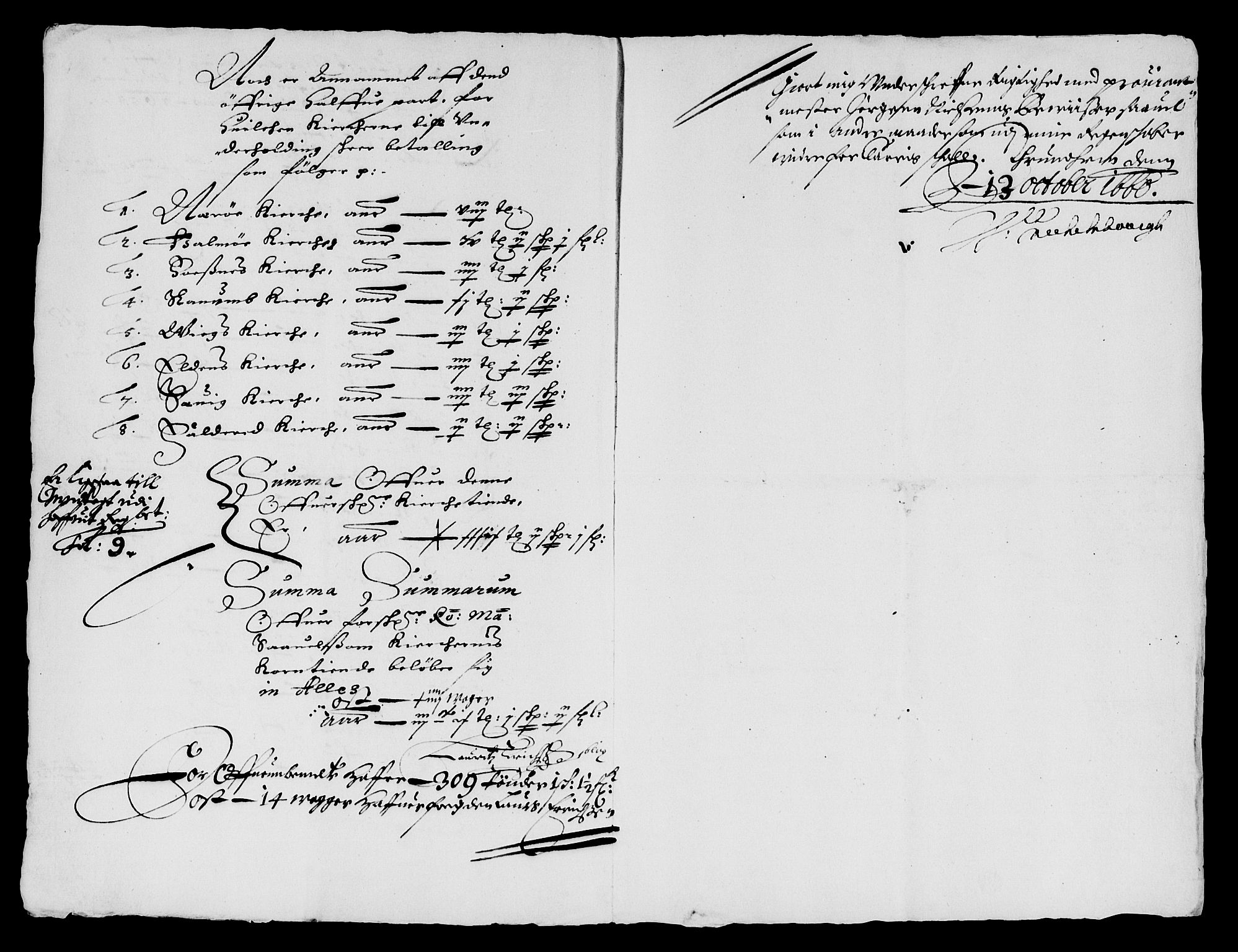 Rentekammeret inntil 1814, Reviderte regnskaper, Lensregnskaper, RA/EA-5023/R/Rb/Rbw/L0137: Trondheim len, 1658-1659