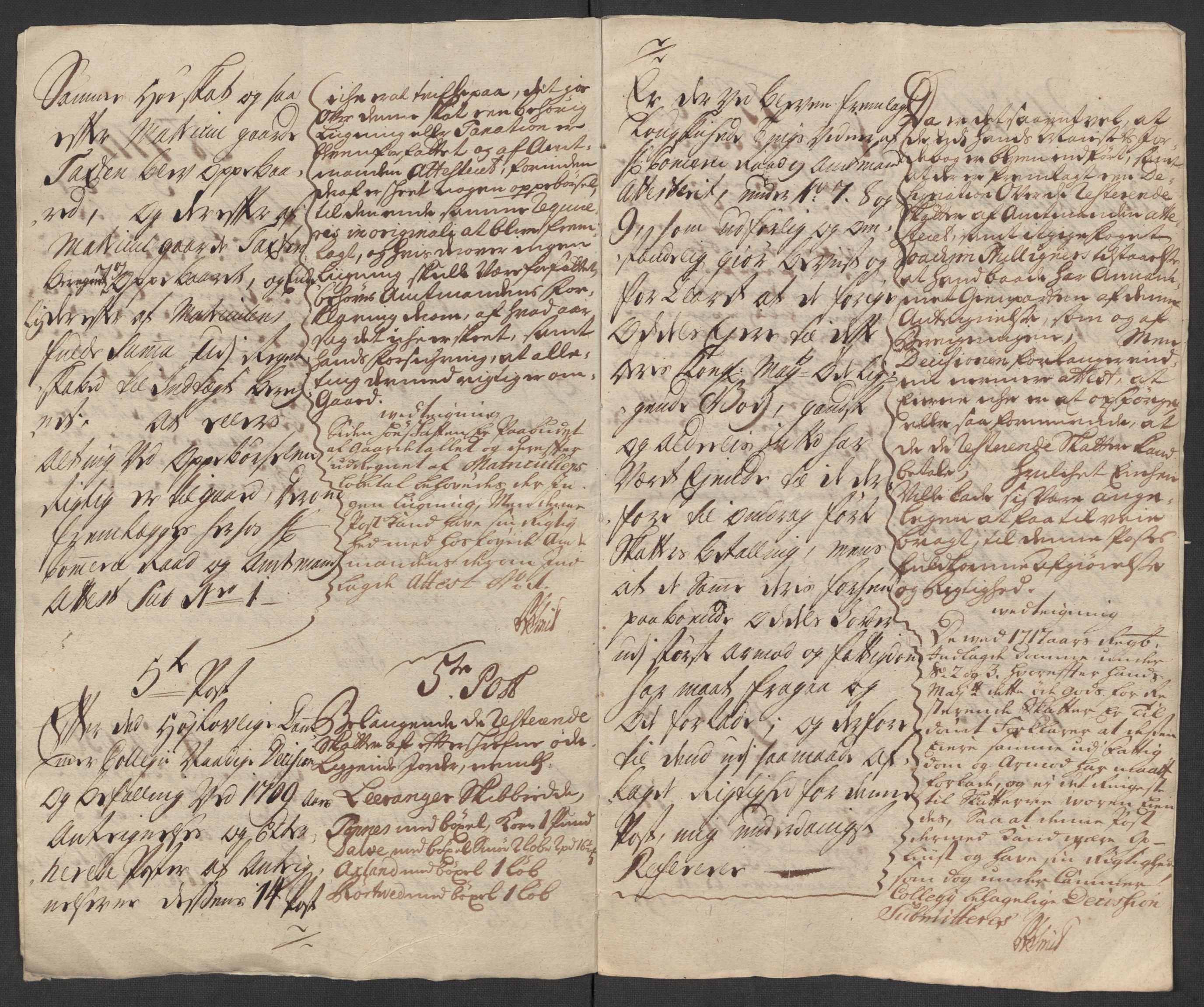 Rentekammeret inntil 1814, Reviderte regnskaper, Fogderegnskap, AV/RA-EA-4092/R47/L2870: Fogderegnskap Ryfylke, 1717, s. 417