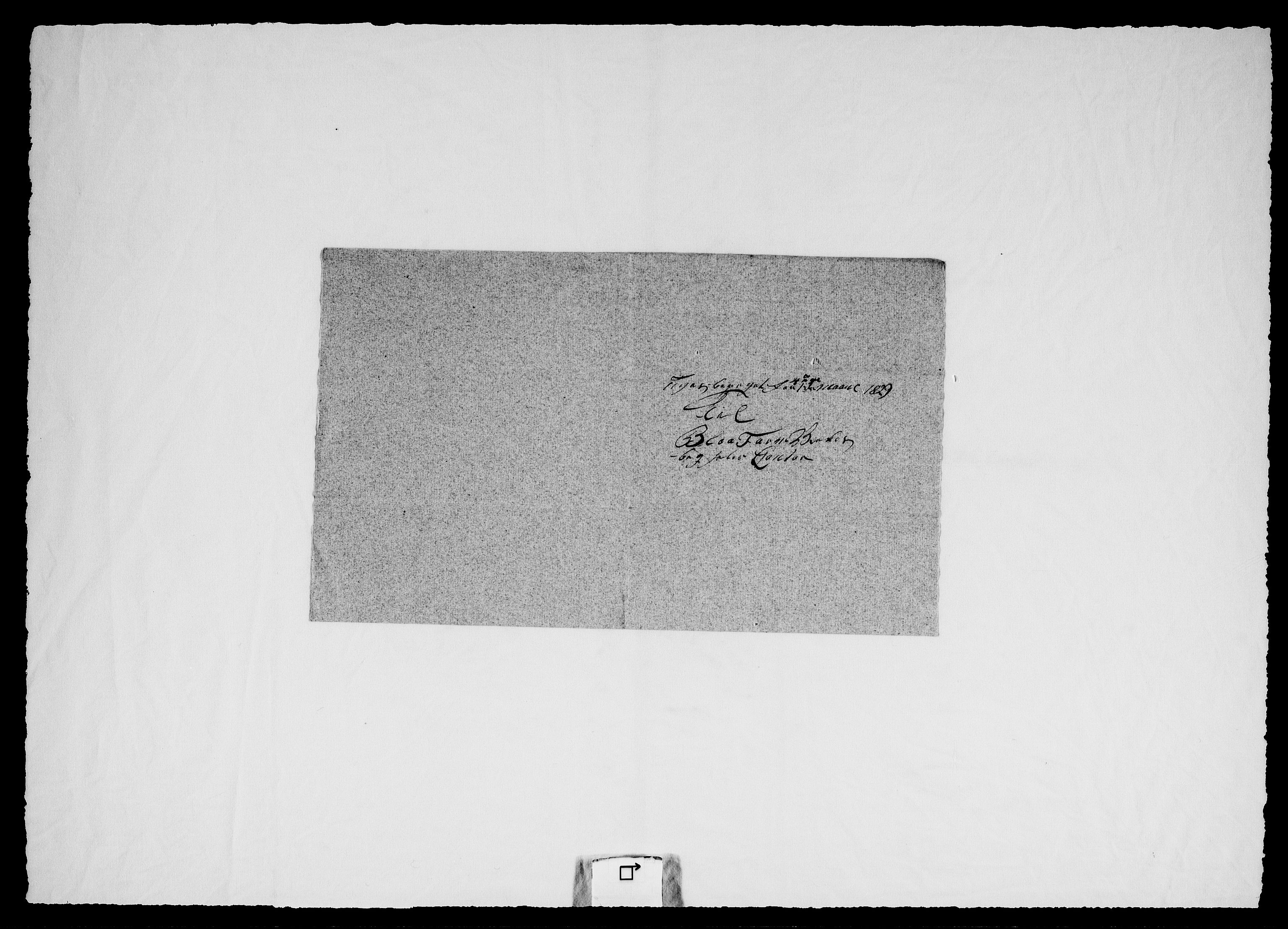Modums Blaafarveværk, AV/RA-PA-0157/G/Ge/L0358/0001: -- / Ukeberigt for tømmermennene, 1829-1833, s. 8