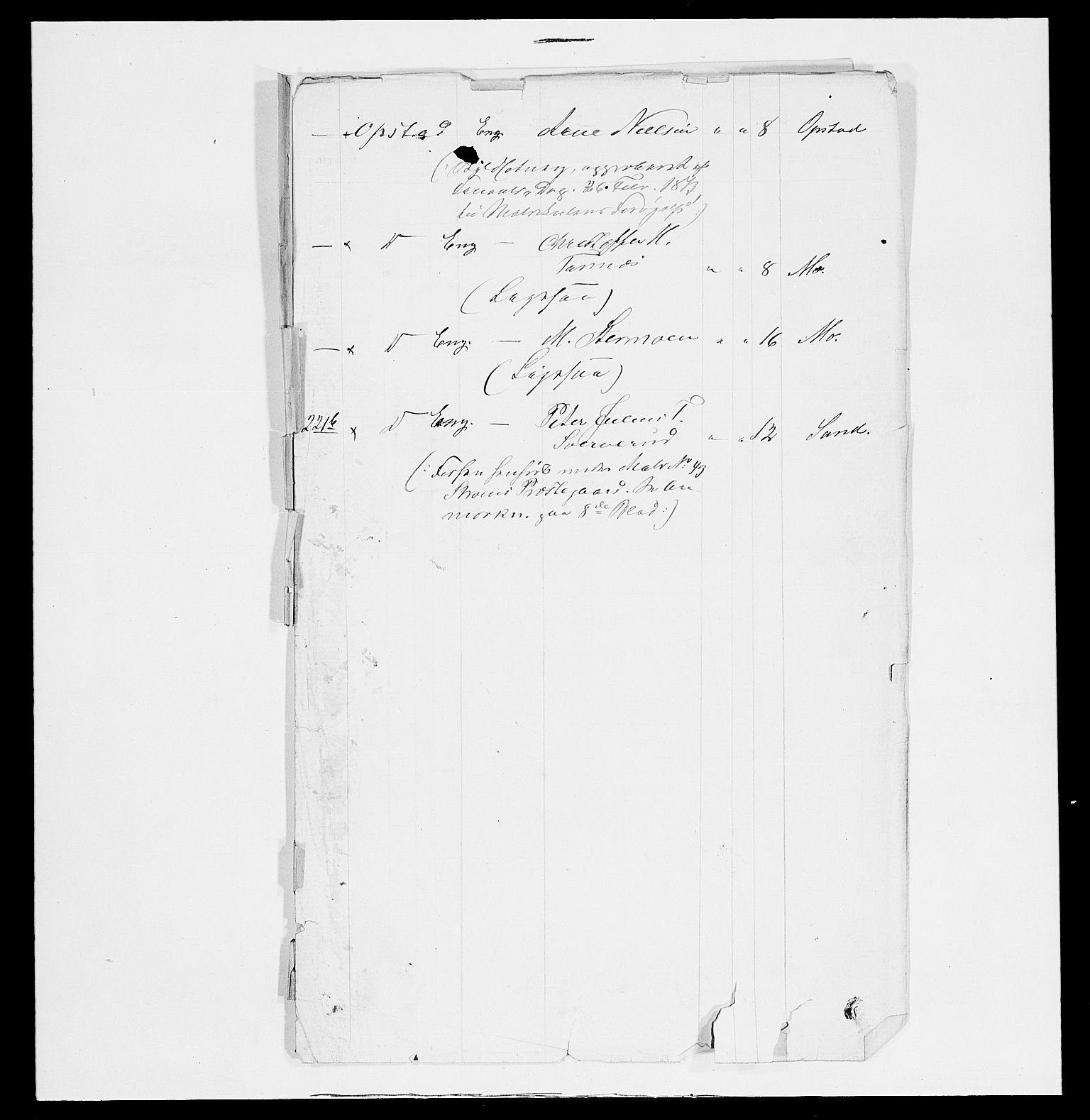 SAH, Folketelling 1875 for 0419P Sør-Odal prestegjeld, 1875, s. 131