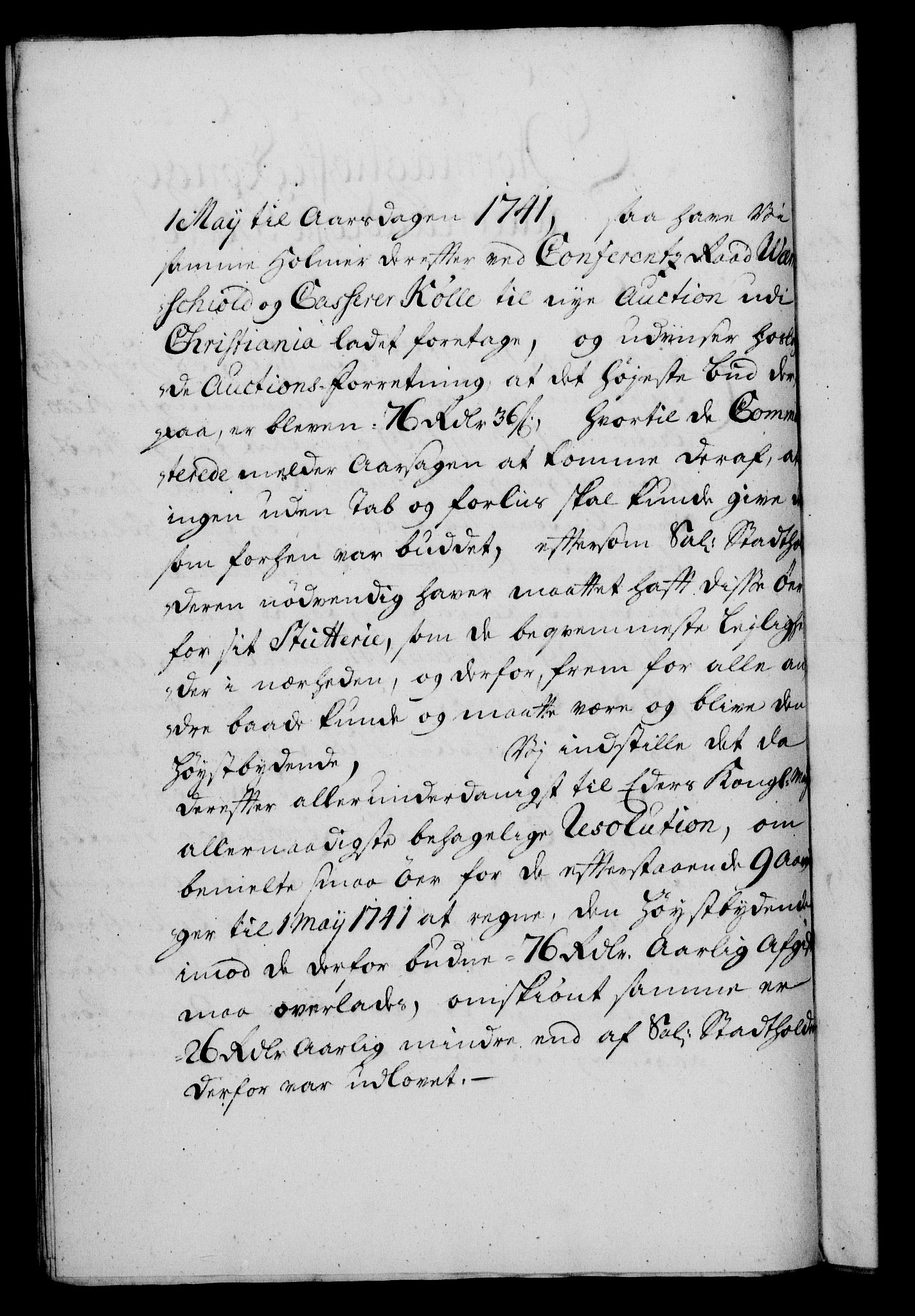 Rentekammeret, Kammerkanselliet, AV/RA-EA-3111/G/Gf/Gfa/L0015: Norsk relasjons- og resolusjonsprotokoll (merket RK 52.15), 1732, s. 193