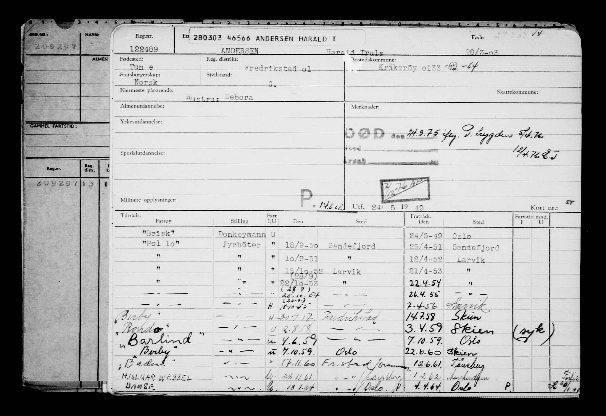 Direktoratet for sjømenn, AV/RA-S-3545/G/Gb/L0048: Hovedkort, 1903, s. 507