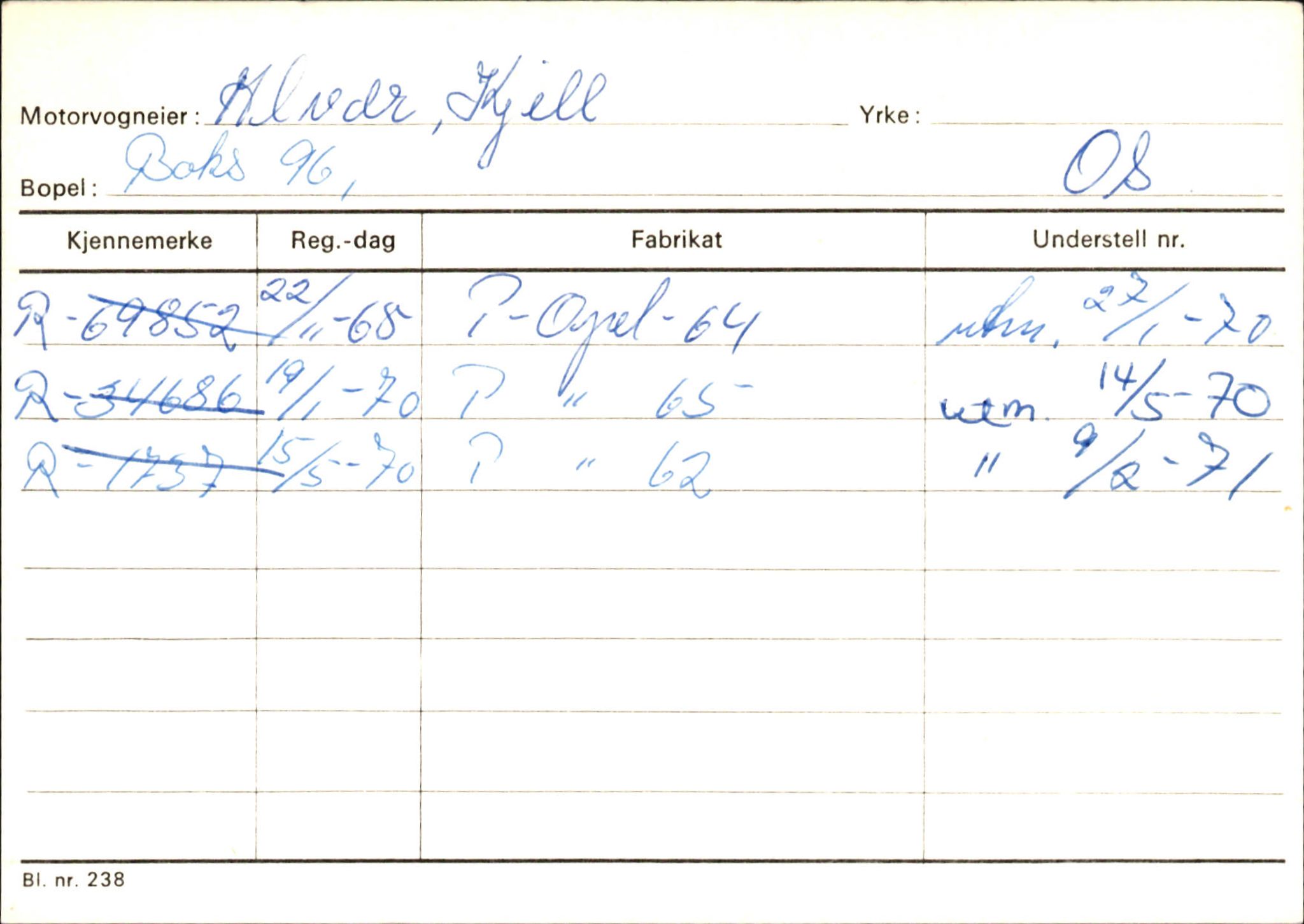 Statens vegvesen, Hordaland vegkontor, AV/SAB-A-5201/2/Ha/L0001: R-eierkort A, 1920-1971, s. 637