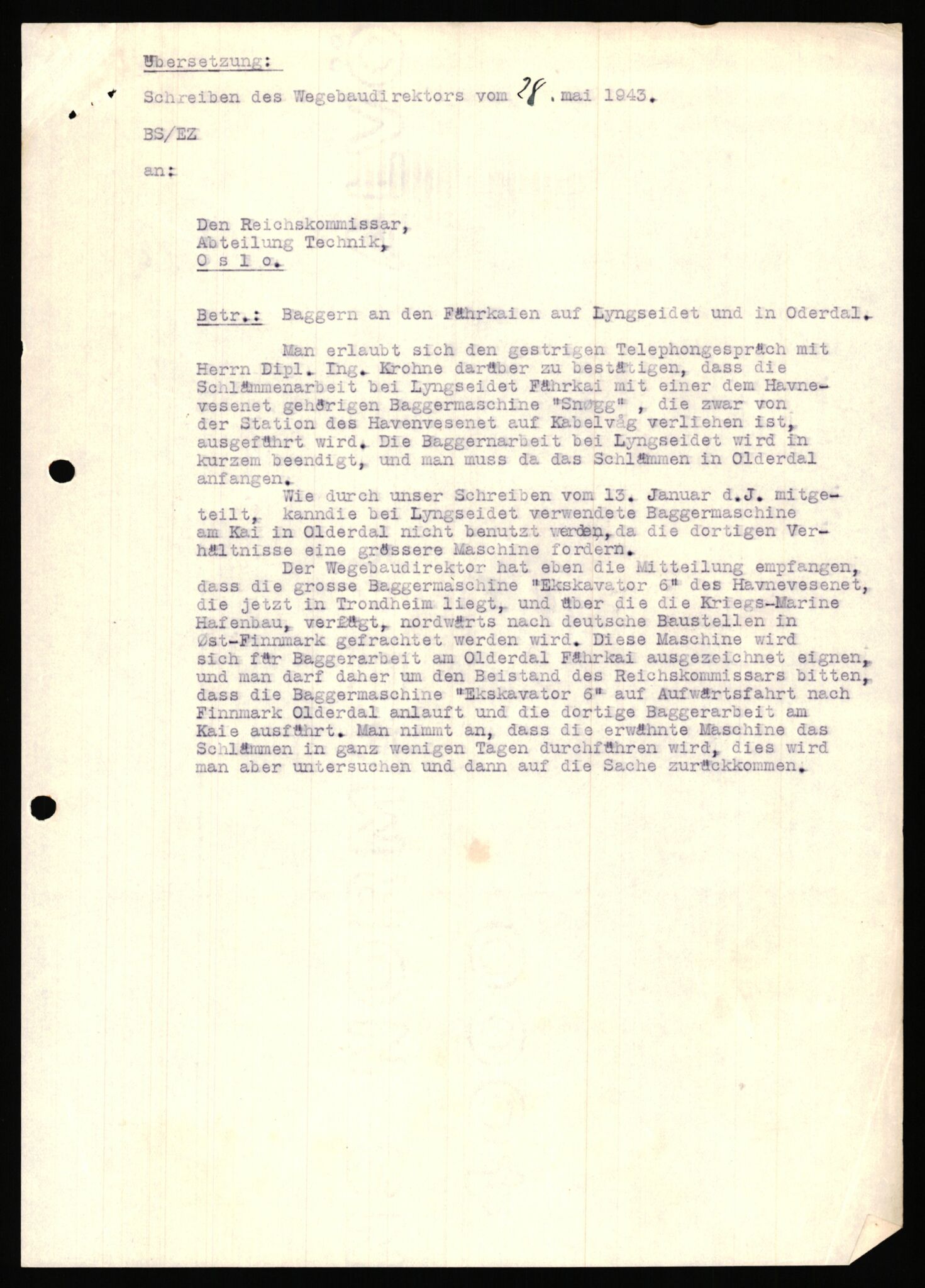 Tyske arkiver, Organisation Todt (OT), Einsatzgruppe Wiking, AV/RA-RAFA-2188/1/E/E2/E2d/L0023: Fähren und Anlegen, 1942-1944, s. 79