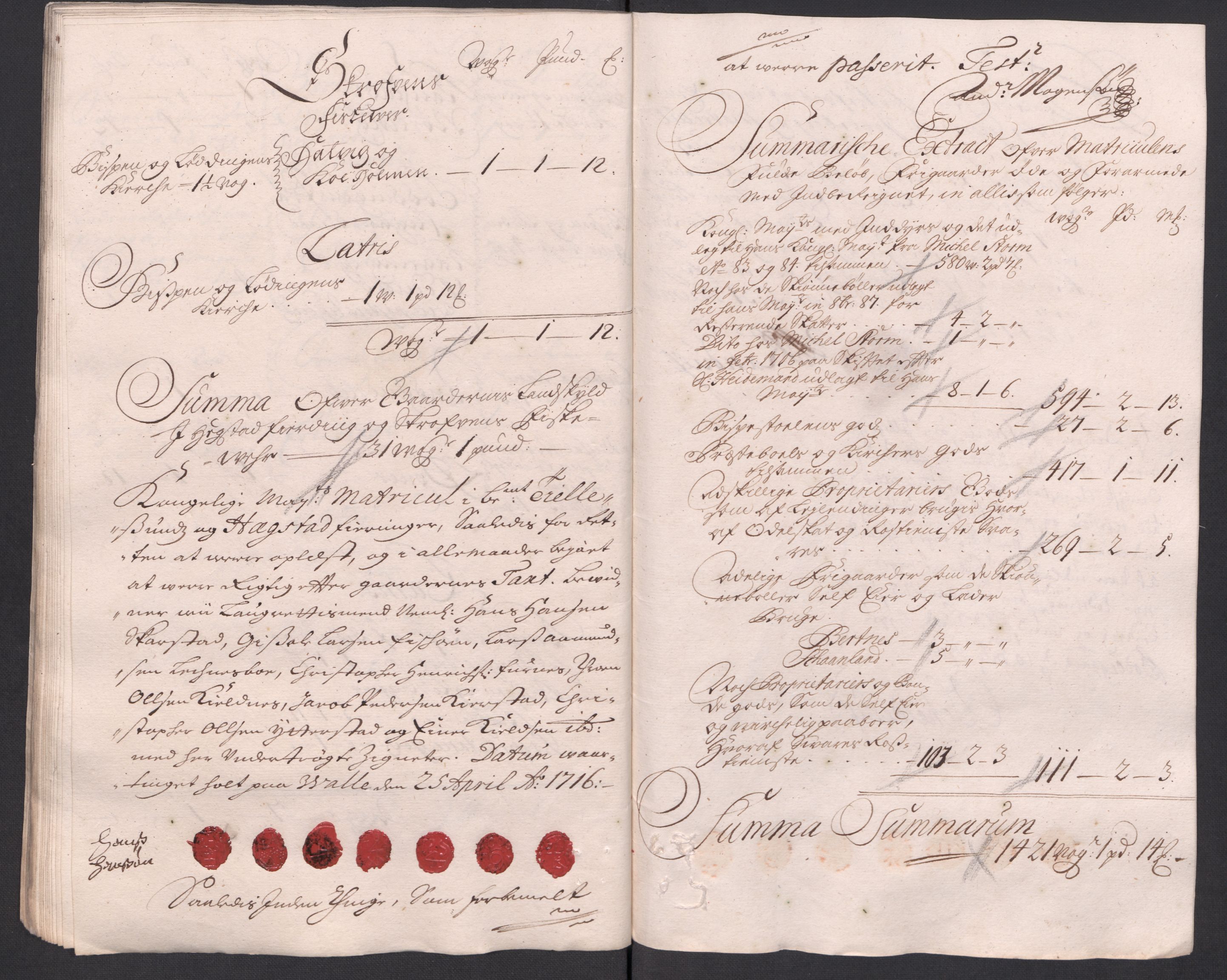 Rentekammeret inntil 1814, Reviderte regnskaper, Fogderegnskap, RA/EA-4092/R66/L4585: Fogderegnskap Salten, 1715, s. 58