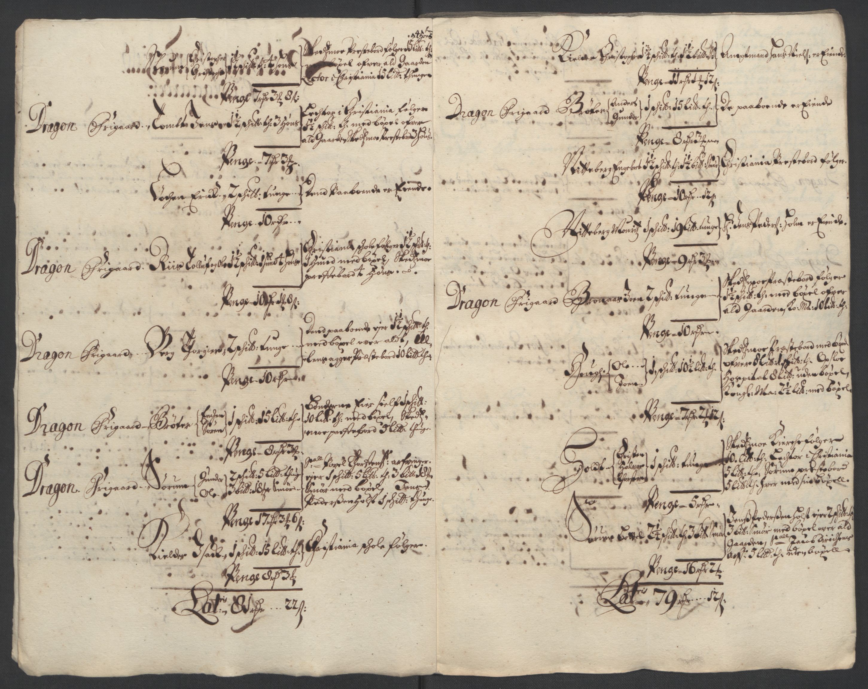 Rentekammeret inntil 1814, Reviderte regnskaper, Fogderegnskap, AV/RA-EA-4092/R11/L0580: Fogderegnskap Nedre Romerike, 1696-1697, s. 57