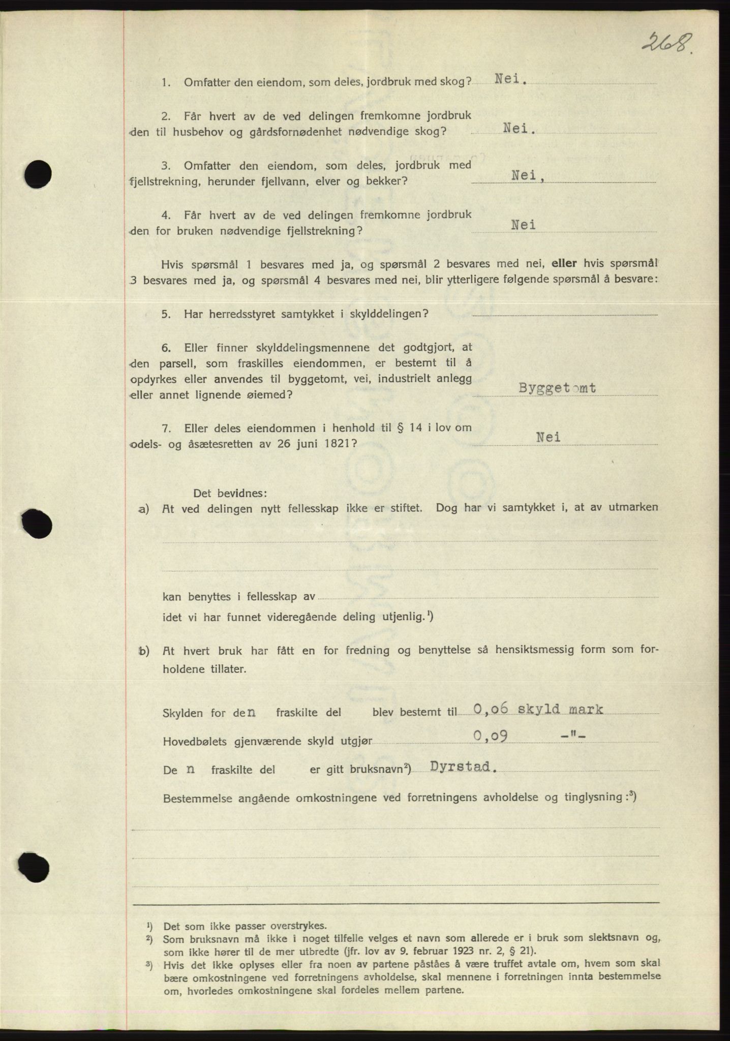 Søre Sunnmøre sorenskriveri, AV/SAT-A-4122/1/2/2C/L0059: Pantebok nr. 53, 1935-1935, Tingl.dato: 22.07.1935