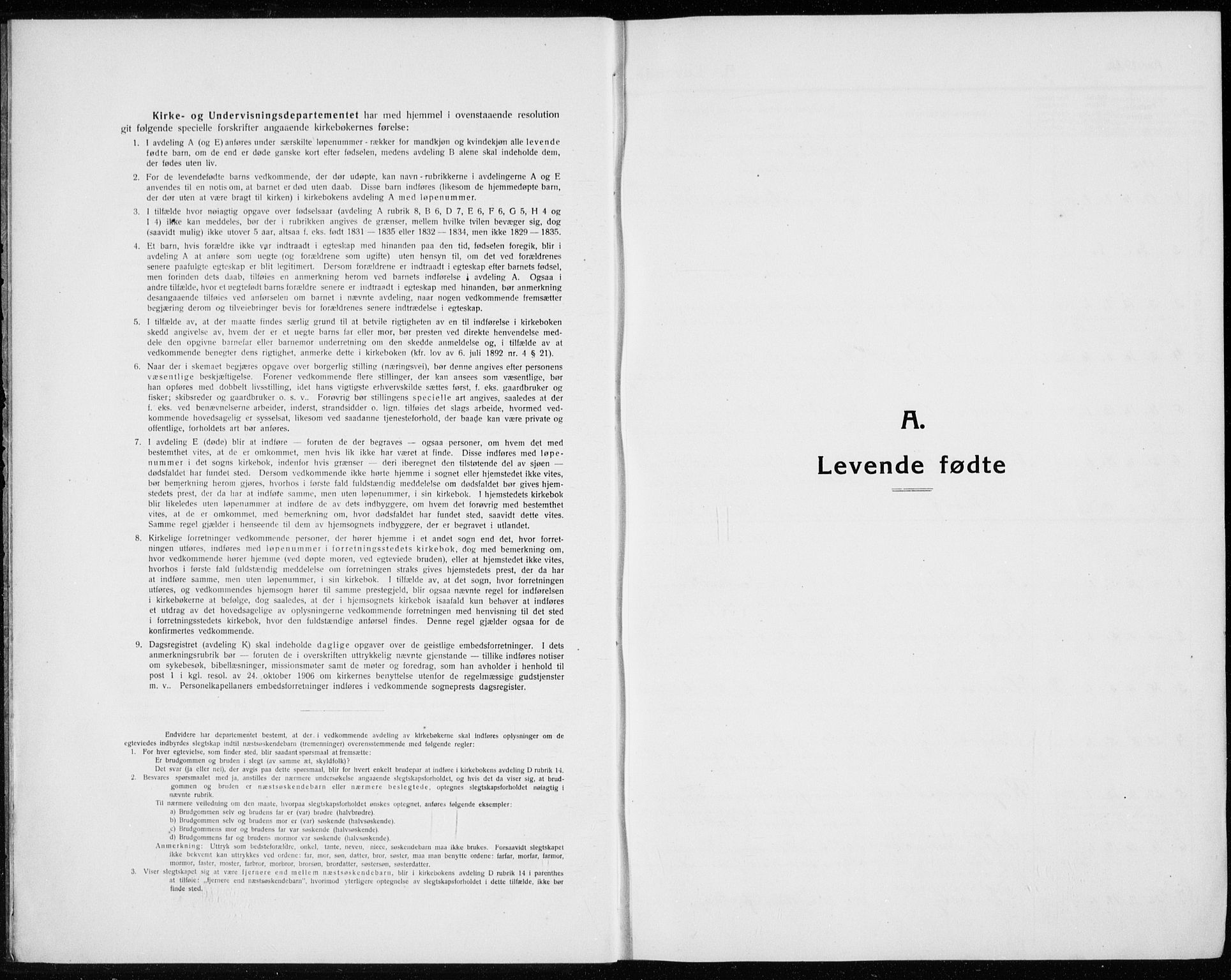 Tønsberg kirkebøker, AV/SAKO-A-330/G/Ga/L0009: Klokkerbok nr. 9, 1913-1920