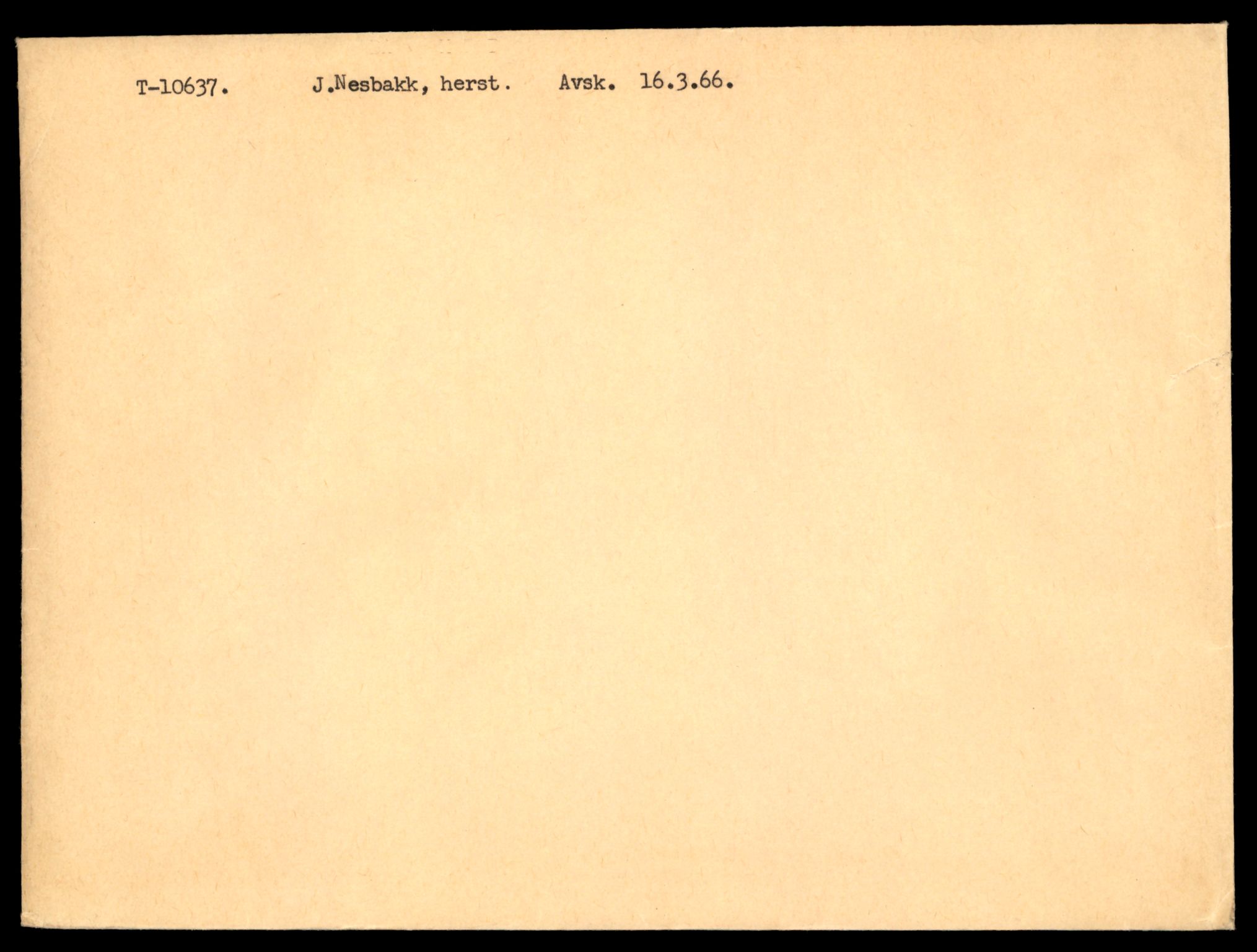Møre og Romsdal vegkontor - Ålesund trafikkstasjon, AV/SAT-A-4099/F/Fe/L0022: Registreringskort for kjøretøy T 10584 - T 10694, 1927-1998, s. 1627
