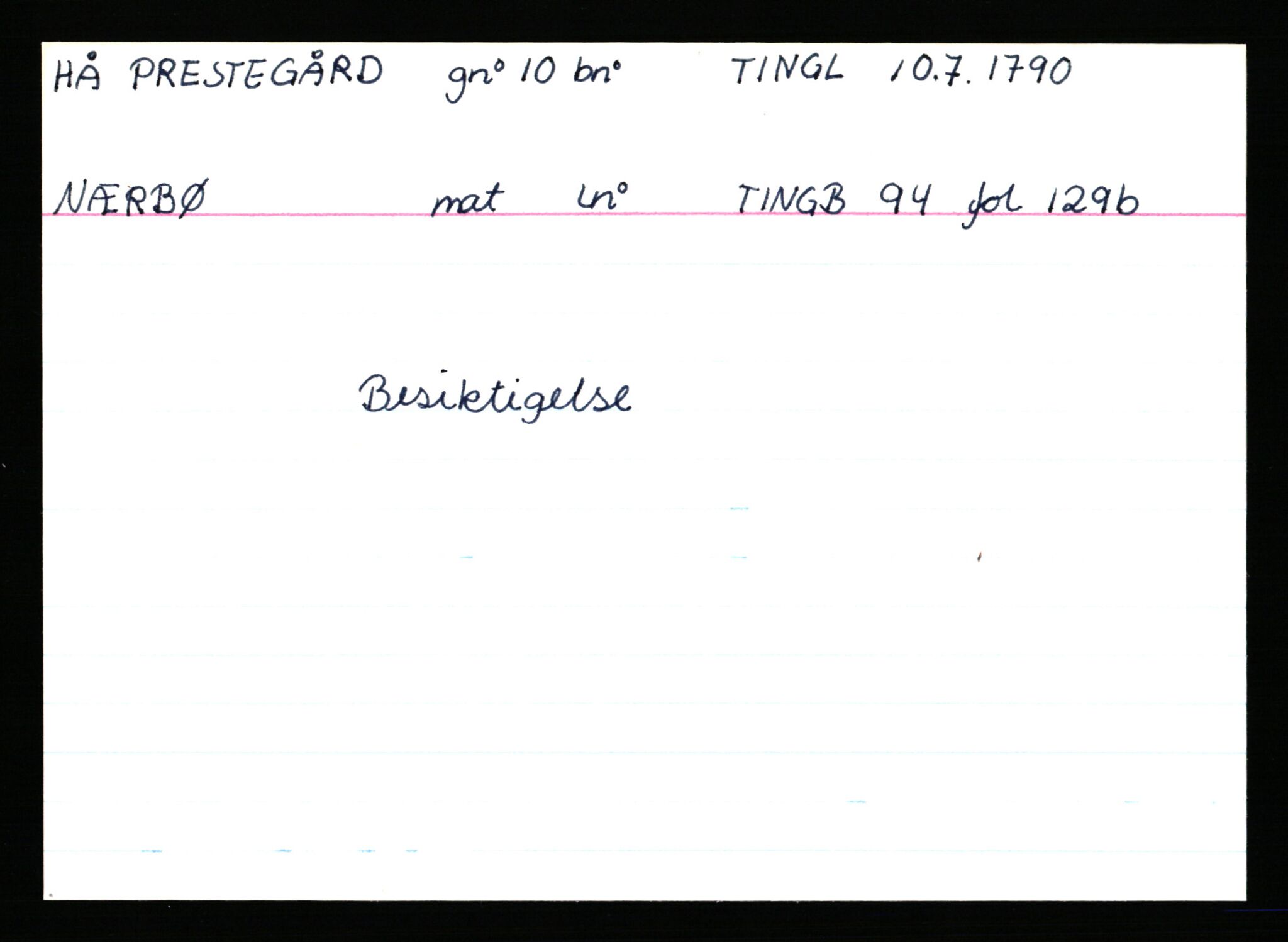 Statsarkivet i Stavanger, AV/SAST-A-101971/03/Y/Ym/L0045: Åstedskort sortert etter gårdsnavn: Prestegården - Rapstad, 1600-1950, s. 49