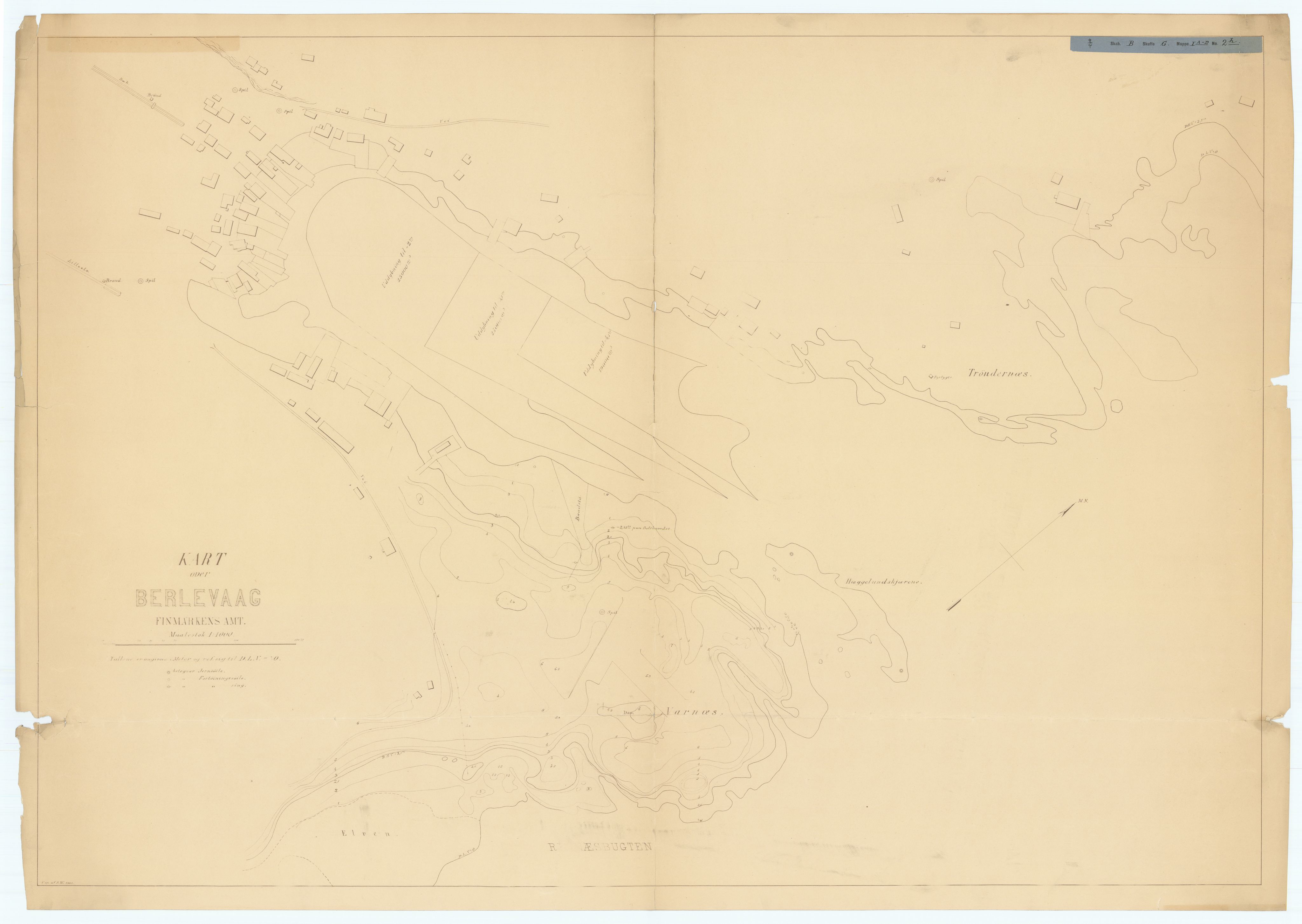 Havnedirektoratet, AV/RA-S-1604/2/T/Tf/Tf19, 1874-1921, s. 17
