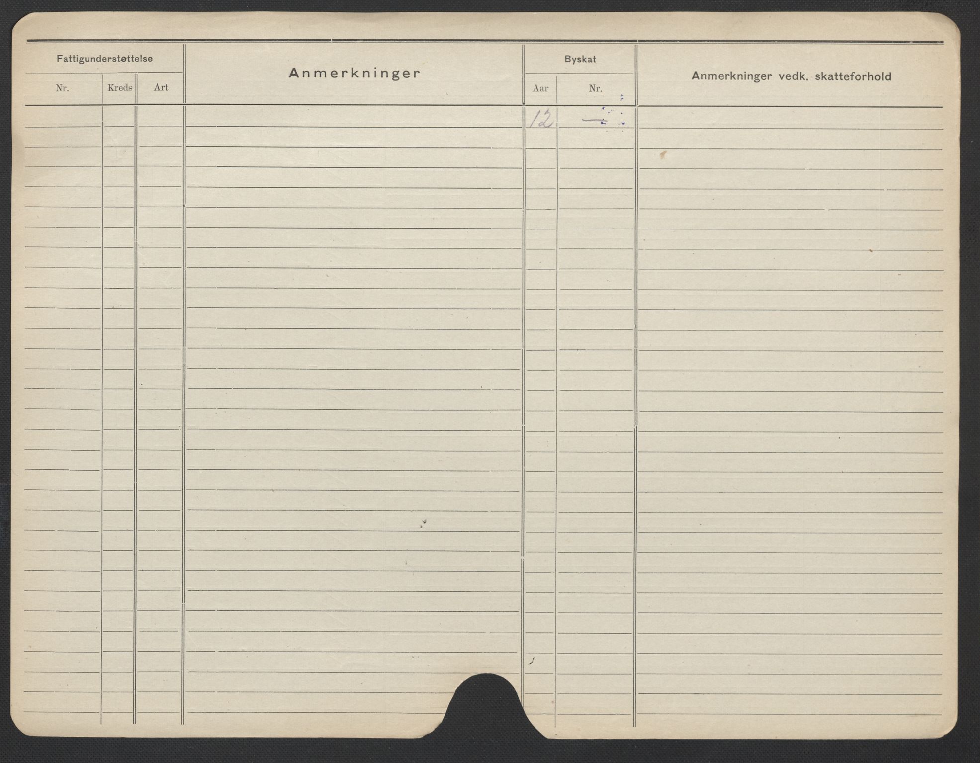 Oslo folkeregister, Registerkort, SAO/A-11715/F/Fa/Fac/L0019: Kvinner, 1906-1914, s. 801b