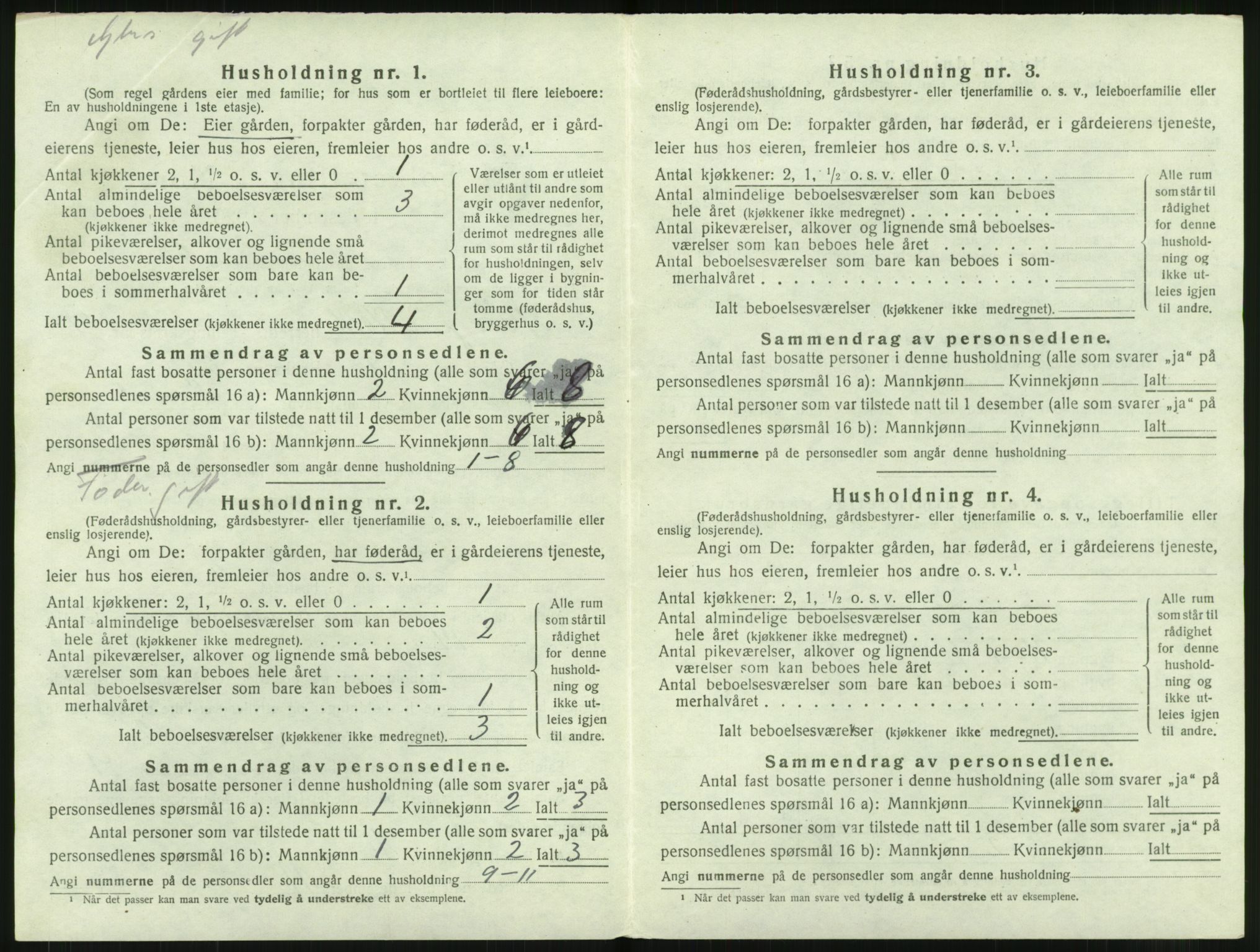 SAT, Folketelling 1920 for 1862 Borge herred, 1920, s. 912