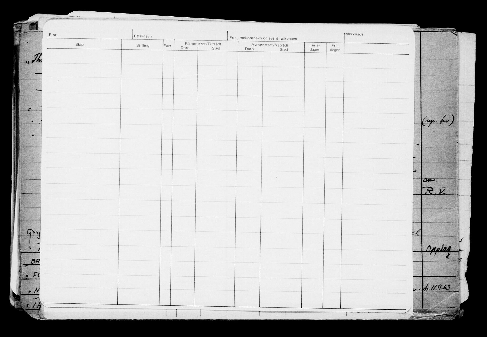 Direktoratet for sjømenn, AV/RA-S-3545/G/Gb/L0090: Hovedkort, 1910, s. 53