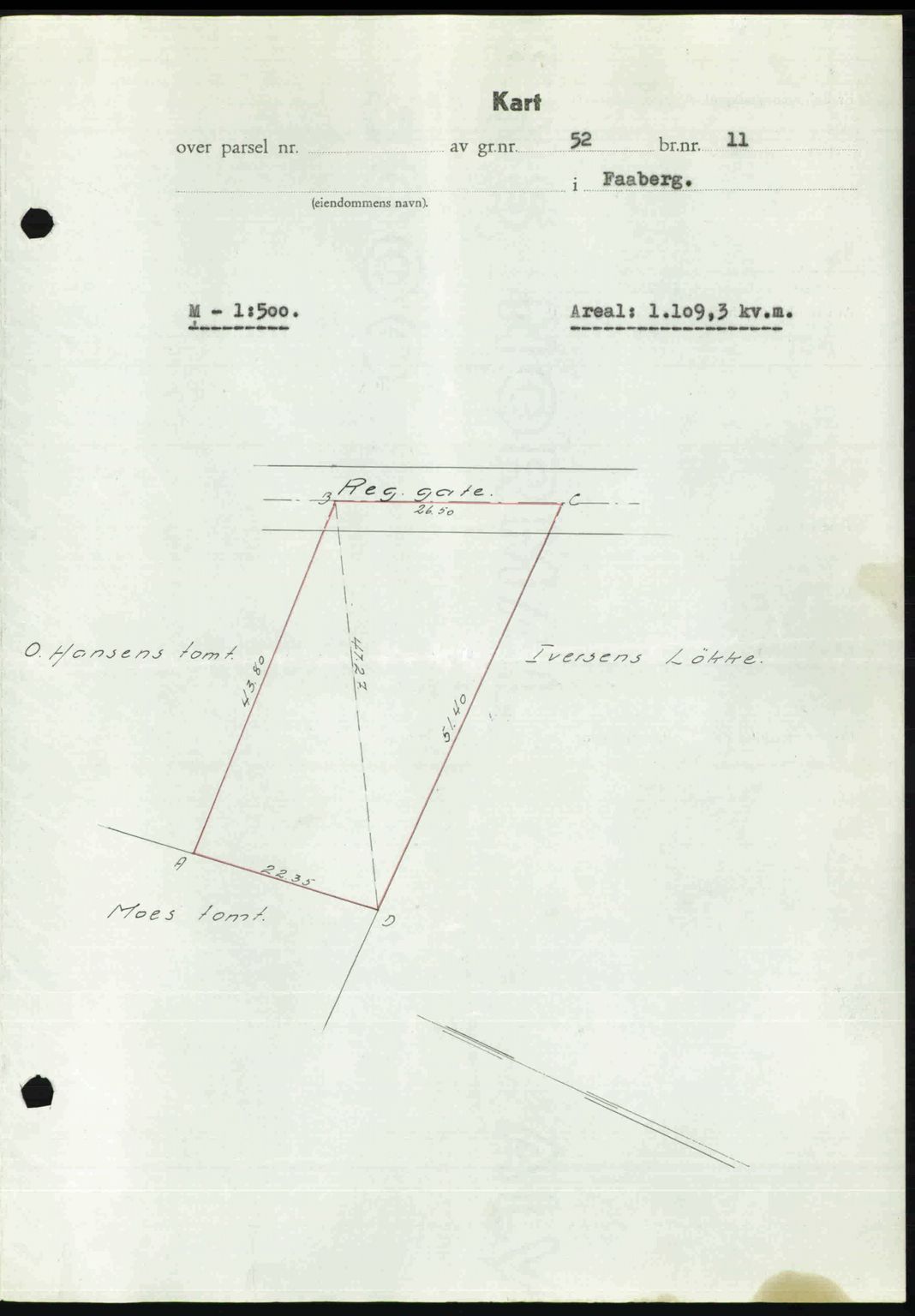 Sør-Gudbrandsdal tingrett, SAH/TING-004/H/Hb/Hbd/L0022: Pantebok nr. A22, 1948-1948, Dagboknr: 2046/1948