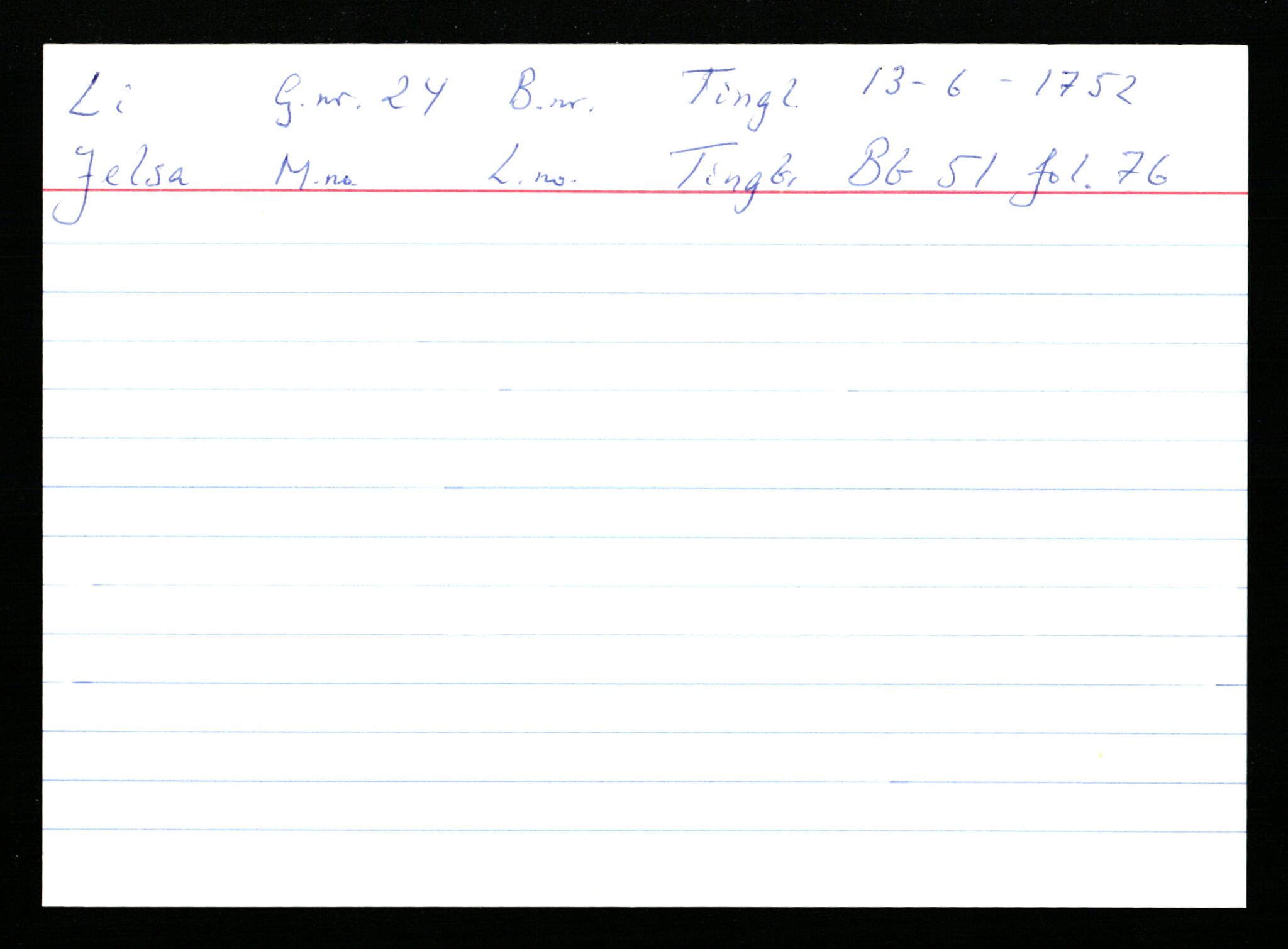 Statsarkivet i Stavanger, AV/SAST-A-101971/03/Y/Ym/L0035: Åstedskort sortert etter gårdsnavn: Leiranger - Lindanger, 1600-1950, s. 246