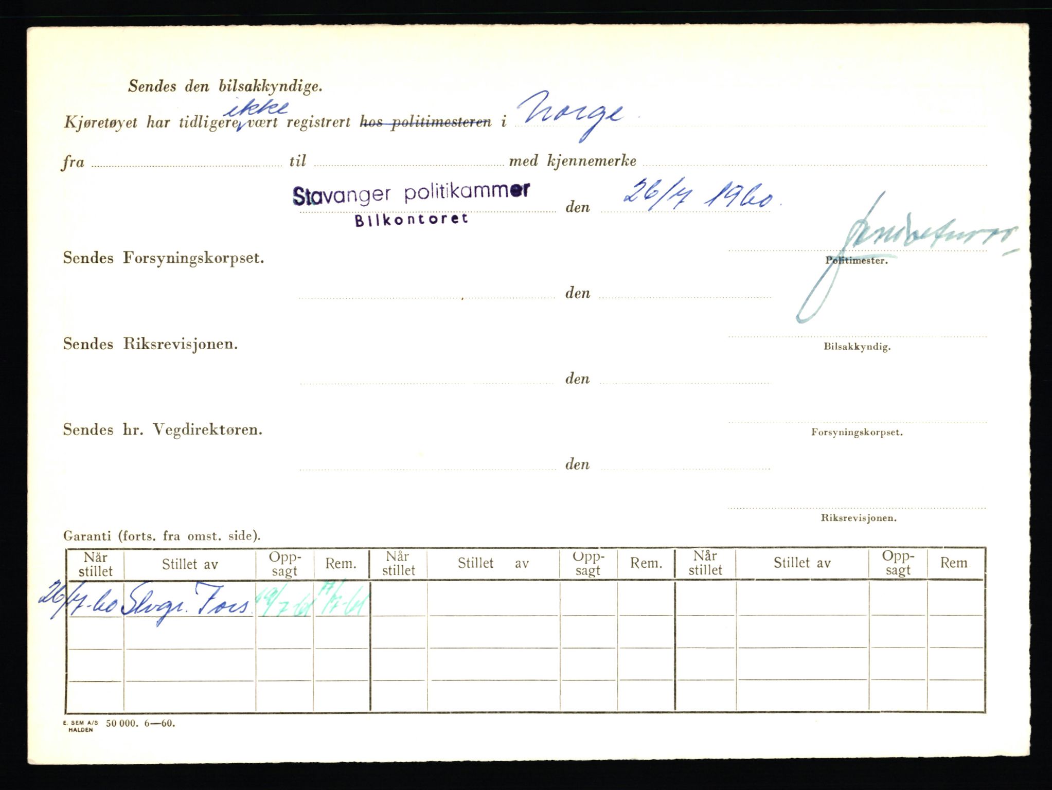 Stavanger trafikkstasjon, AV/SAST-A-101942/0/F/L0006: L-1700 - L-2149, 1930-1971, s. 1060