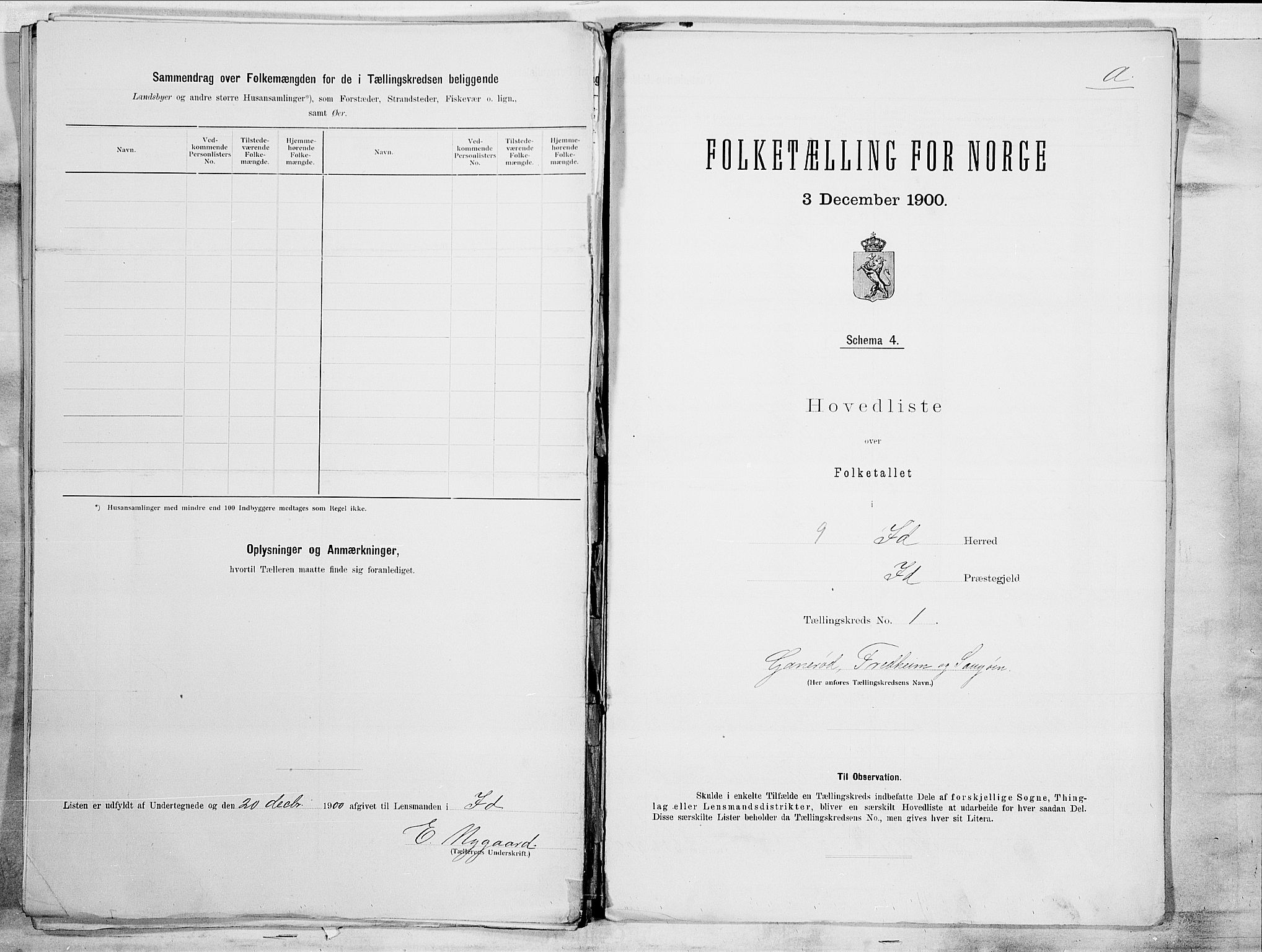 SAO, Folketelling 1900 for 0117 Idd herred, 1900, s. 17