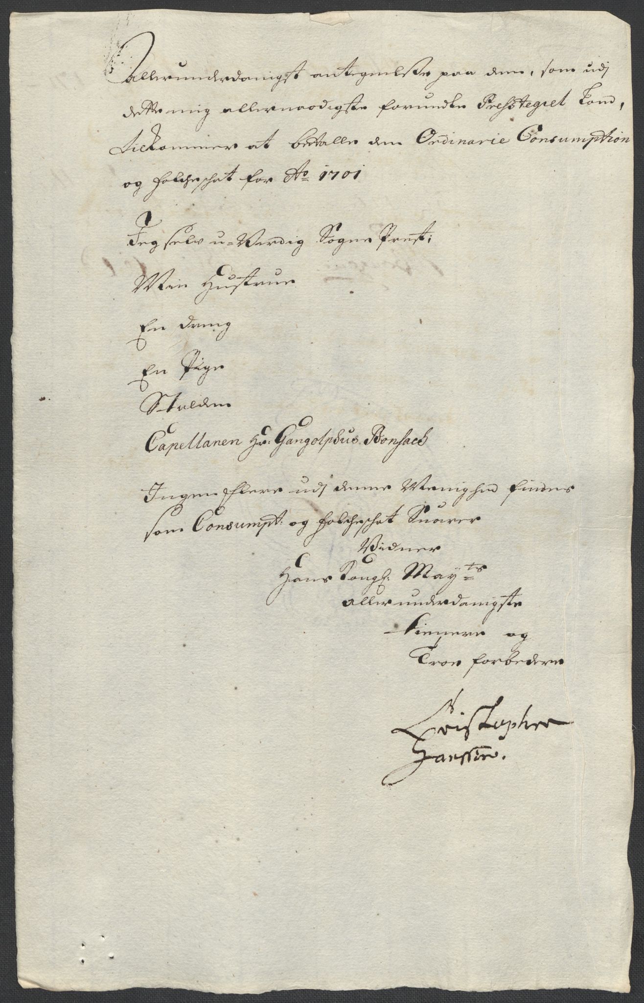 Rentekammeret inntil 1814, Reviderte regnskaper, Fogderegnskap, AV/RA-EA-4092/R18/L1299: Fogderegnskap Hadeland, Toten og Valdres, 1701, s. 339