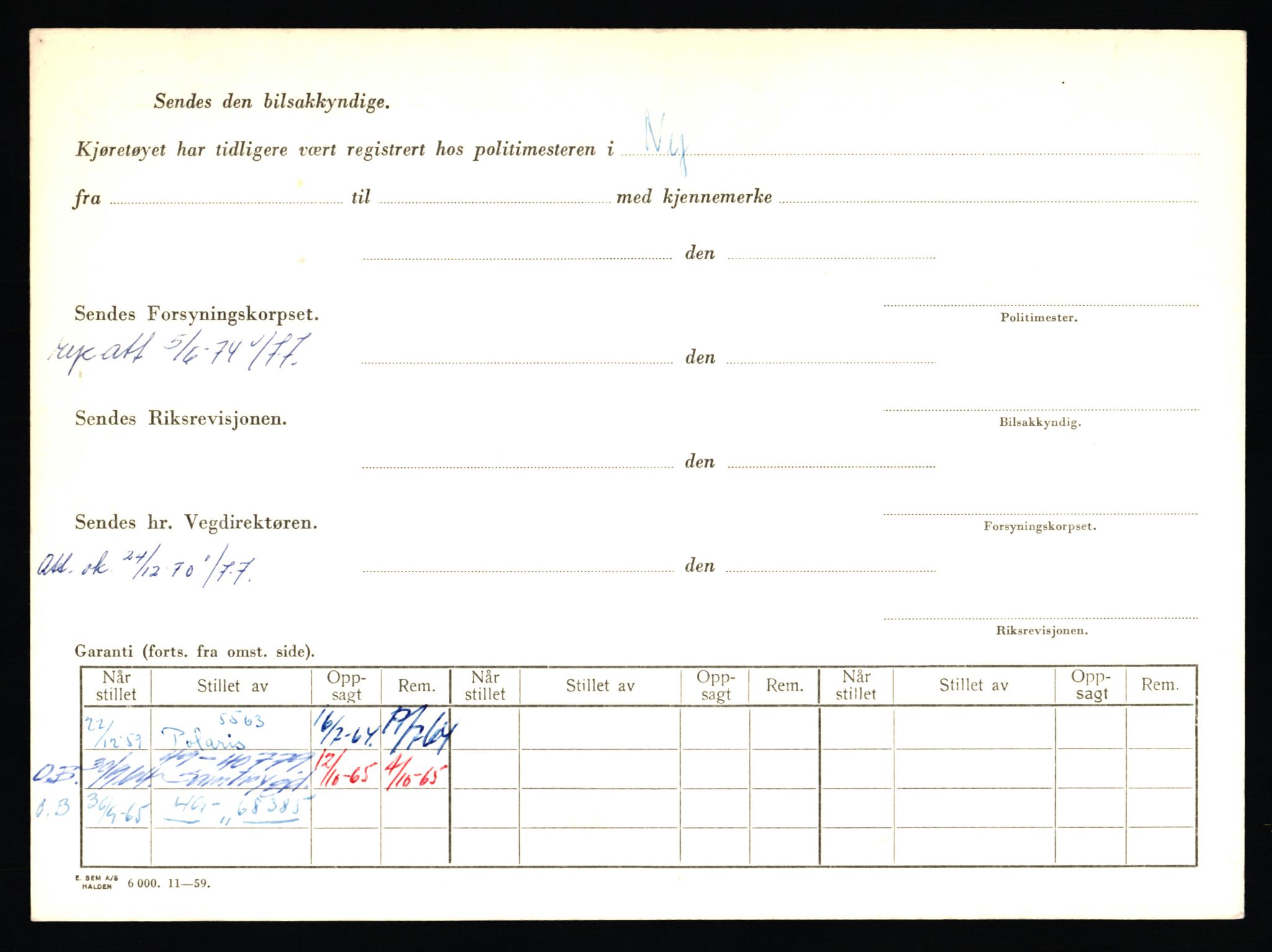 Stavanger trafikkstasjon, AV/SAST-A-101942/0/F/L0056: L-56500 - L-57199, 1930-1971, s. 2039