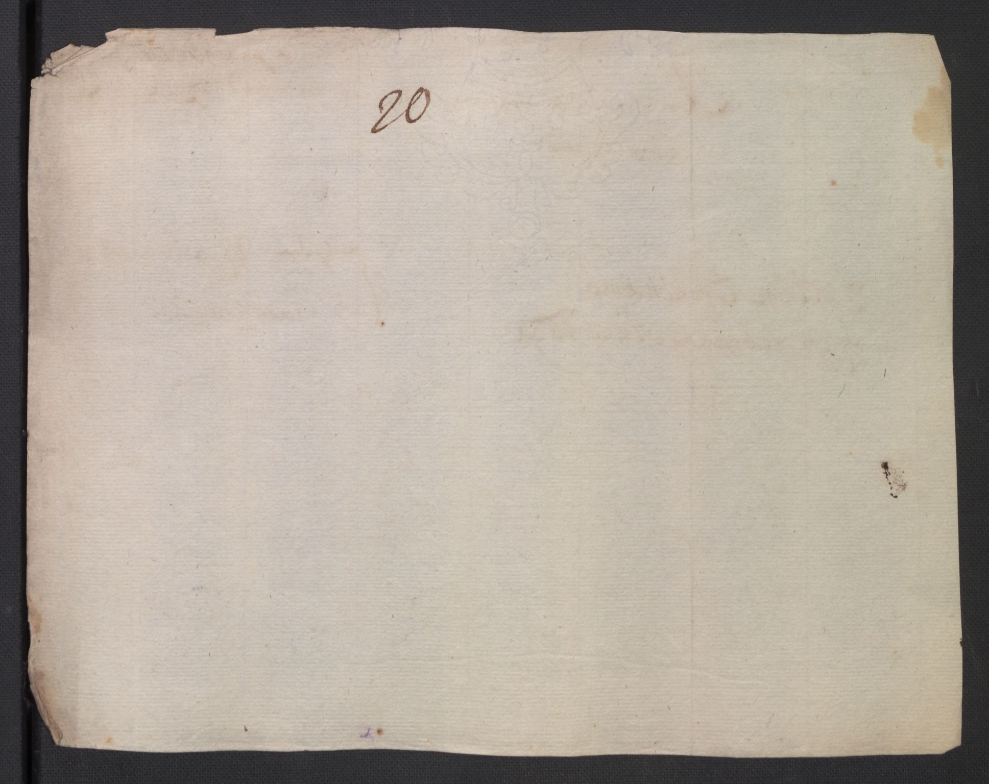 Rentekammeret inntil 1814, Reviderte regnskaper, Byregnskaper, AV/RA-EA-4066/R/Rs/L0506: [S2] Kontribusjonsregnskap, 1691-1692, s. 38