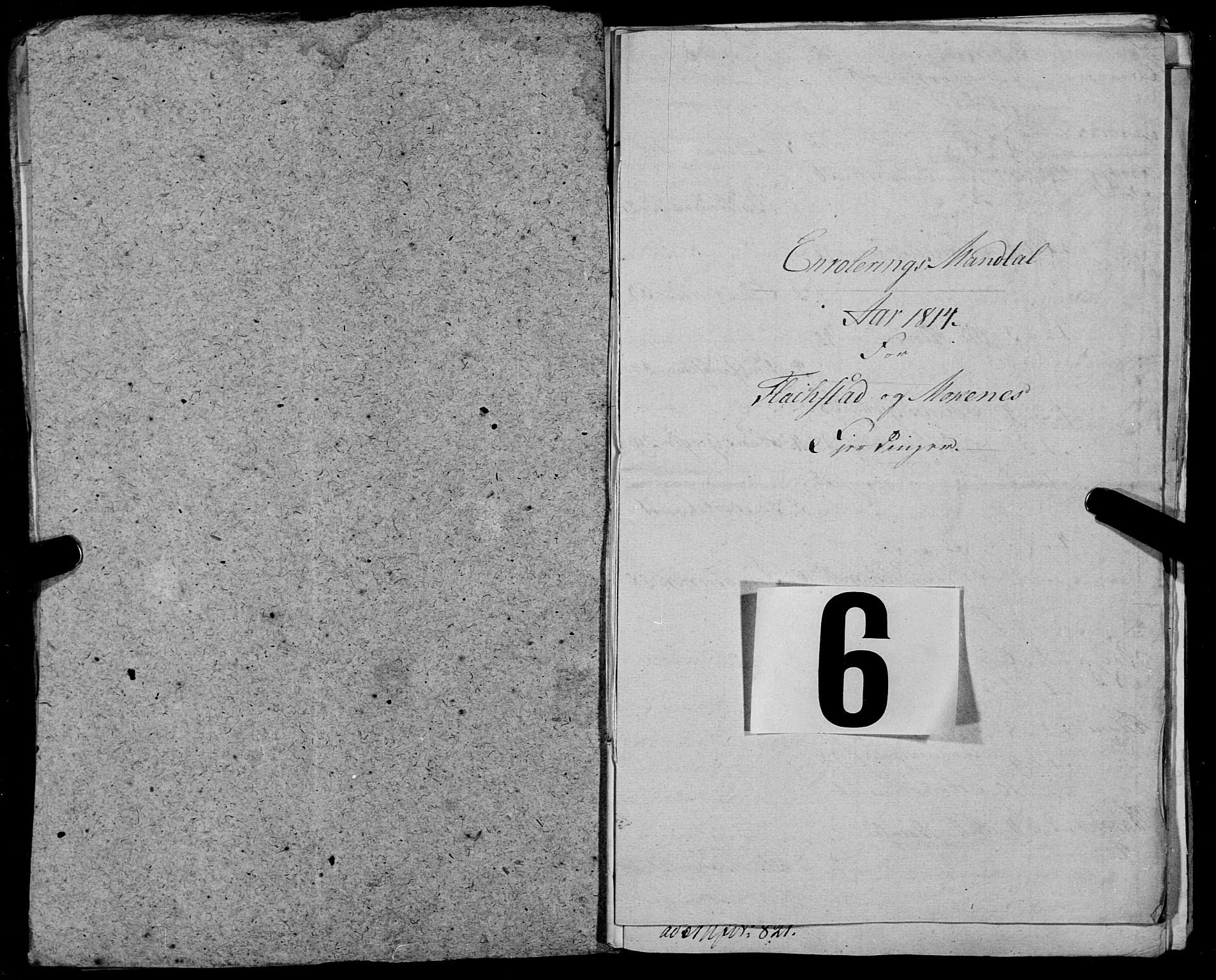 Fylkesmannen i Nordland, AV/SAT-A-0499/1.1/R/Ra/L0027: --, 1806-1836, s. 188