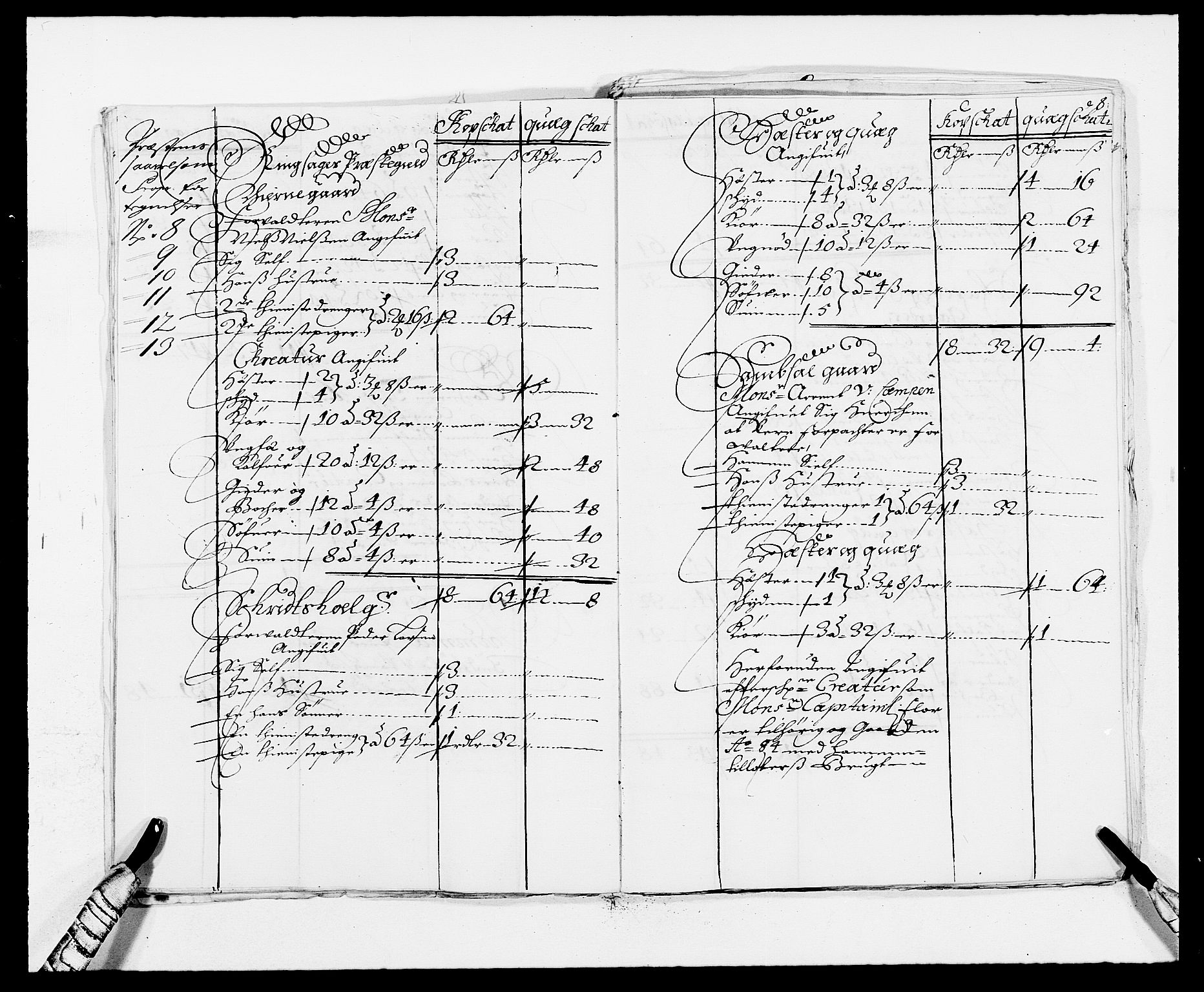 Rentekammeret inntil 1814, Reviderte regnskaper, Fogderegnskap, AV/RA-EA-4092/R16/L1025: Fogderegnskap Hedmark, 1684, s. 315