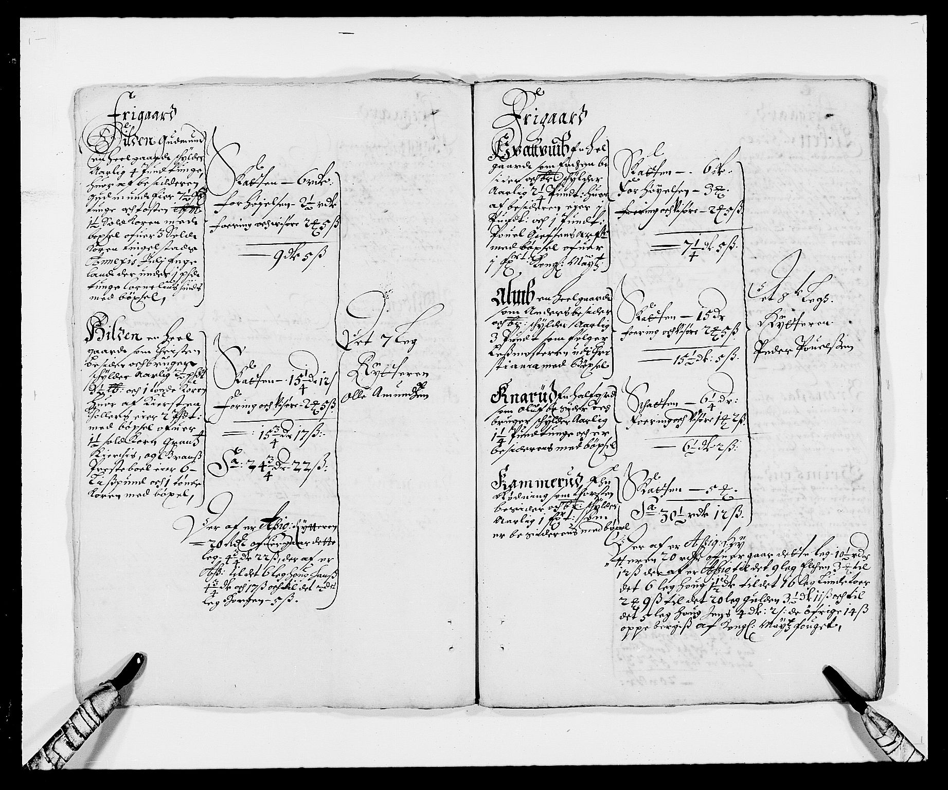 Rentekammeret inntil 1814, Reviderte regnskaper, Fogderegnskap, AV/RA-EA-4092/R18/L1288: Fogderegnskap Hadeland, Toten og Valdres, 1689, s. 229