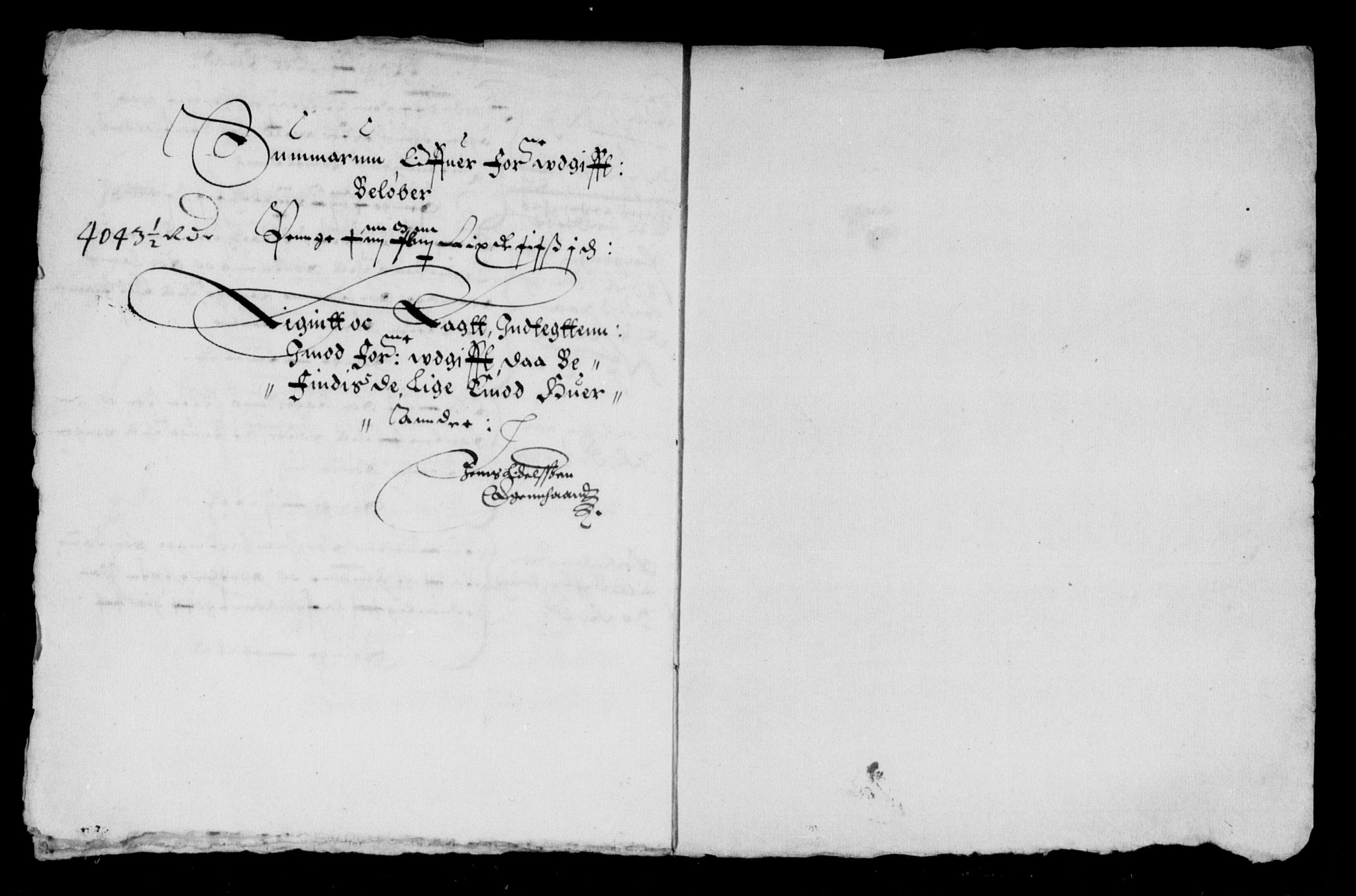 Rentekammeret inntil 1814, Reviderte regnskaper, Lensregnskaper, AV/RA-EA-5023/R/Rb/Rbw/L0079: Trondheim len, 1643-1644