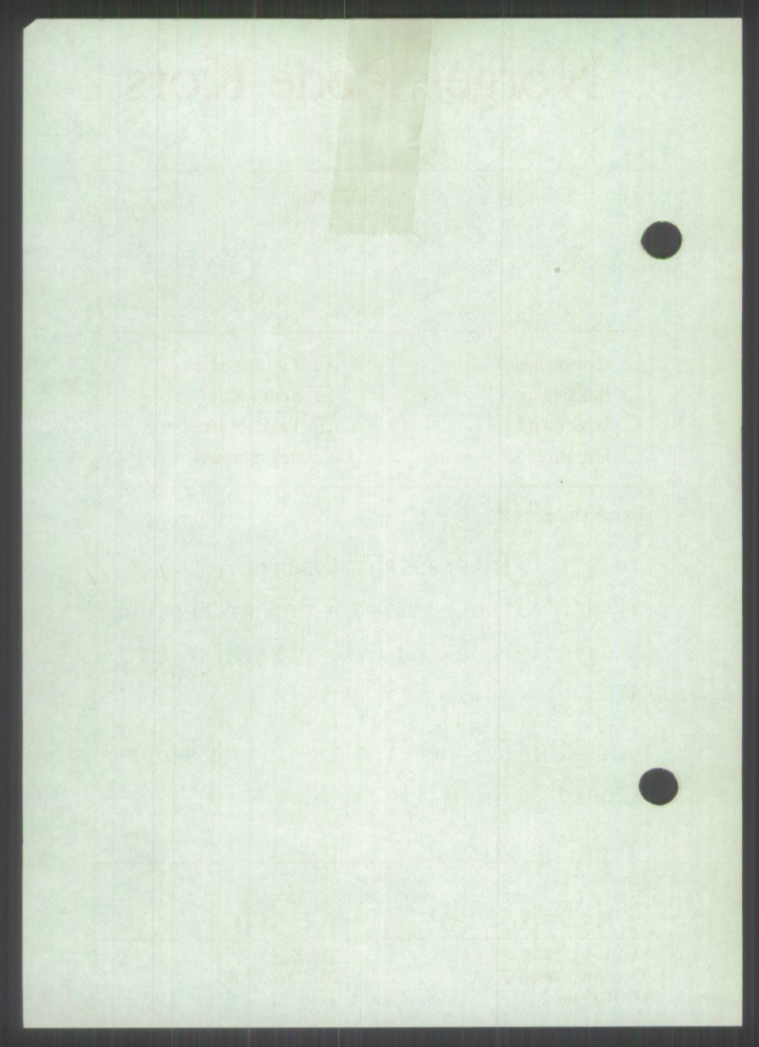 Det Norske Forbundet av 1948/Landsforeningen for Lesbisk og Homofil Frigjøring, AV/RA-PA-1216/D/Dd/L0001: Diskriminering, 1973-1991, s. 374