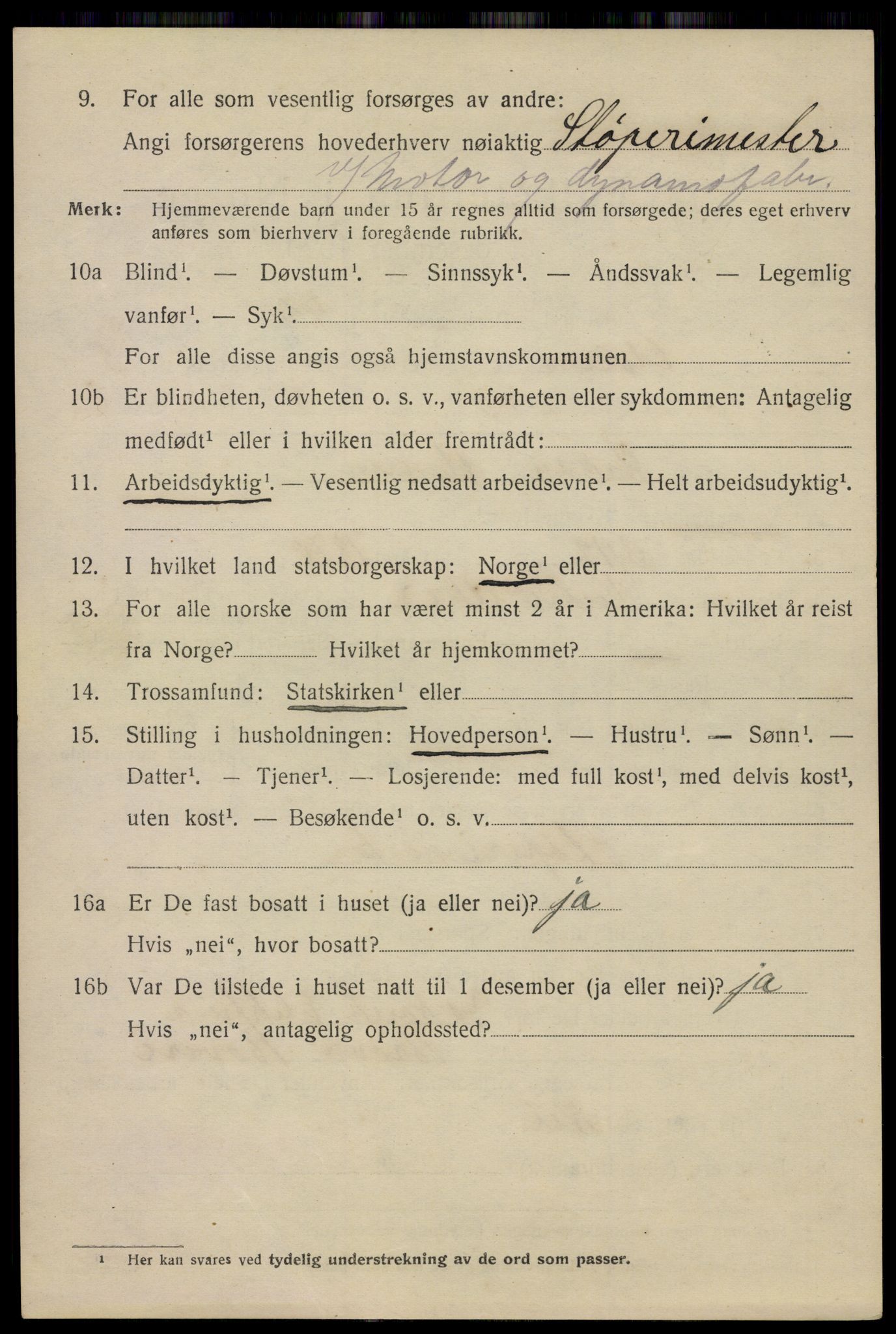 SAO, Folketelling 1920 for 0218 Aker herred, 1920, s. 31839