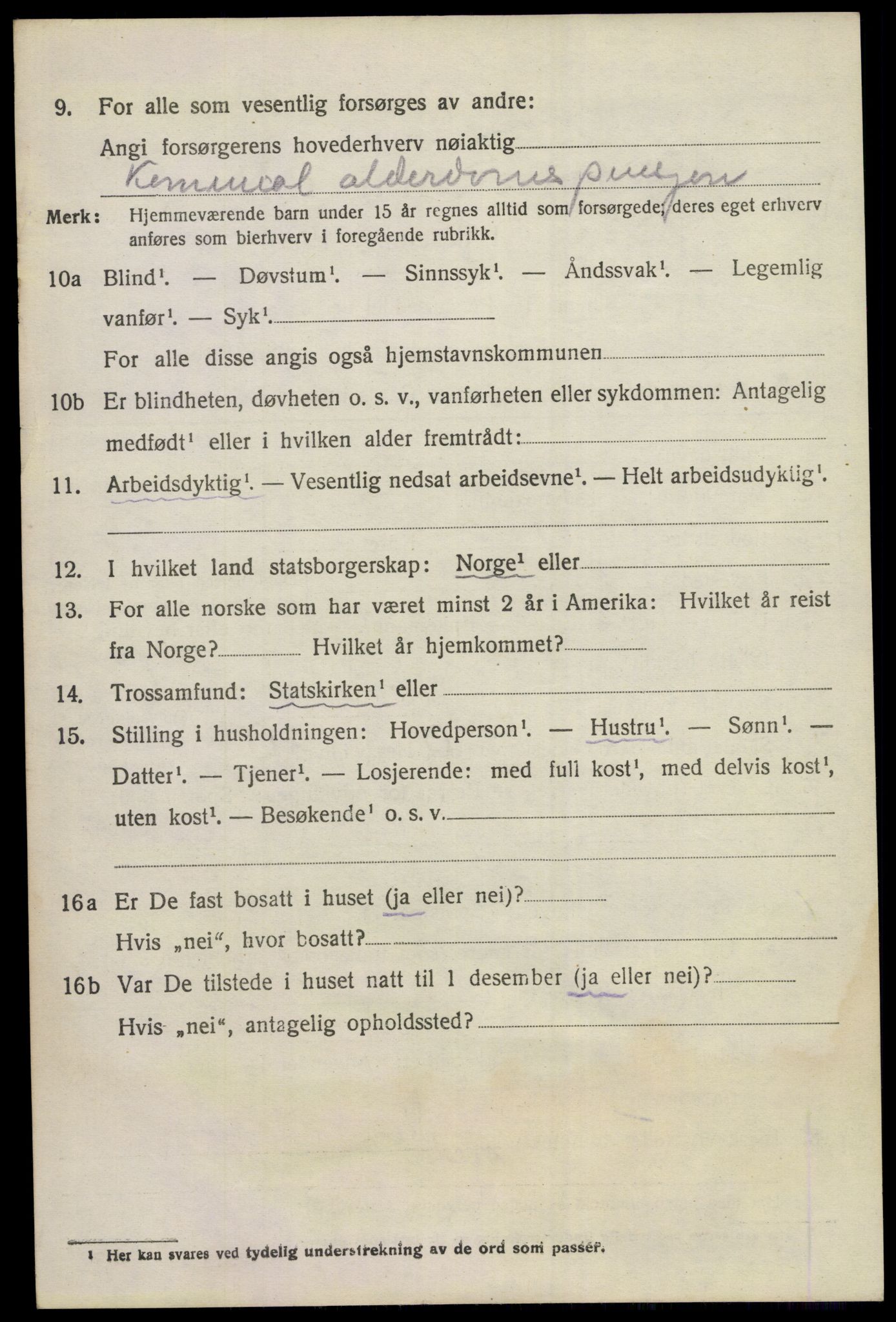 SAKO, Folketelling 1920 for 0613 Norderhov herred, 1920, s. 23299