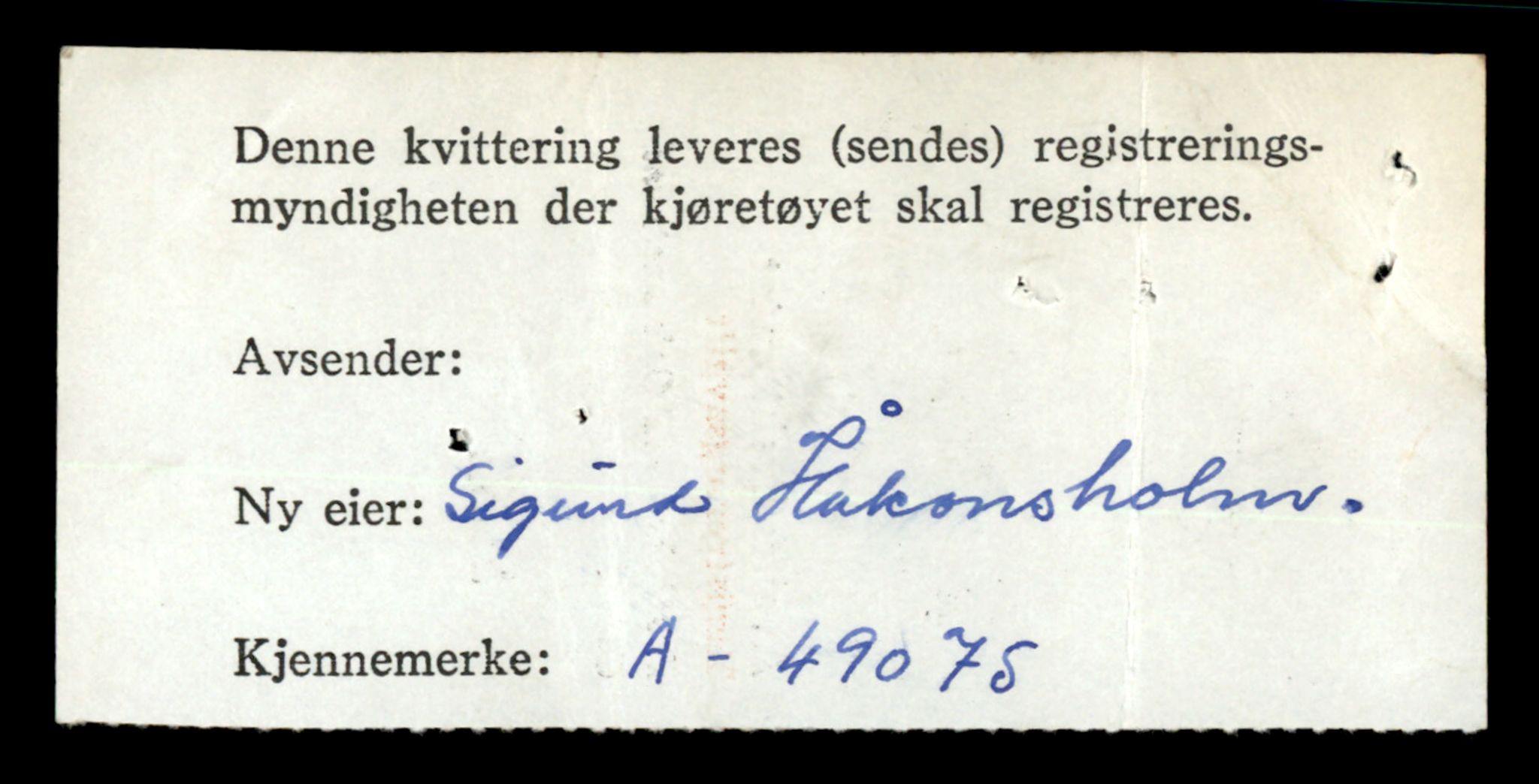 Møre og Romsdal vegkontor - Ålesund trafikkstasjon, AV/SAT-A-4099/F/Fe/L0036: Registreringskort for kjøretøy T 12831 - T 13030, 1927-1998, s. 264