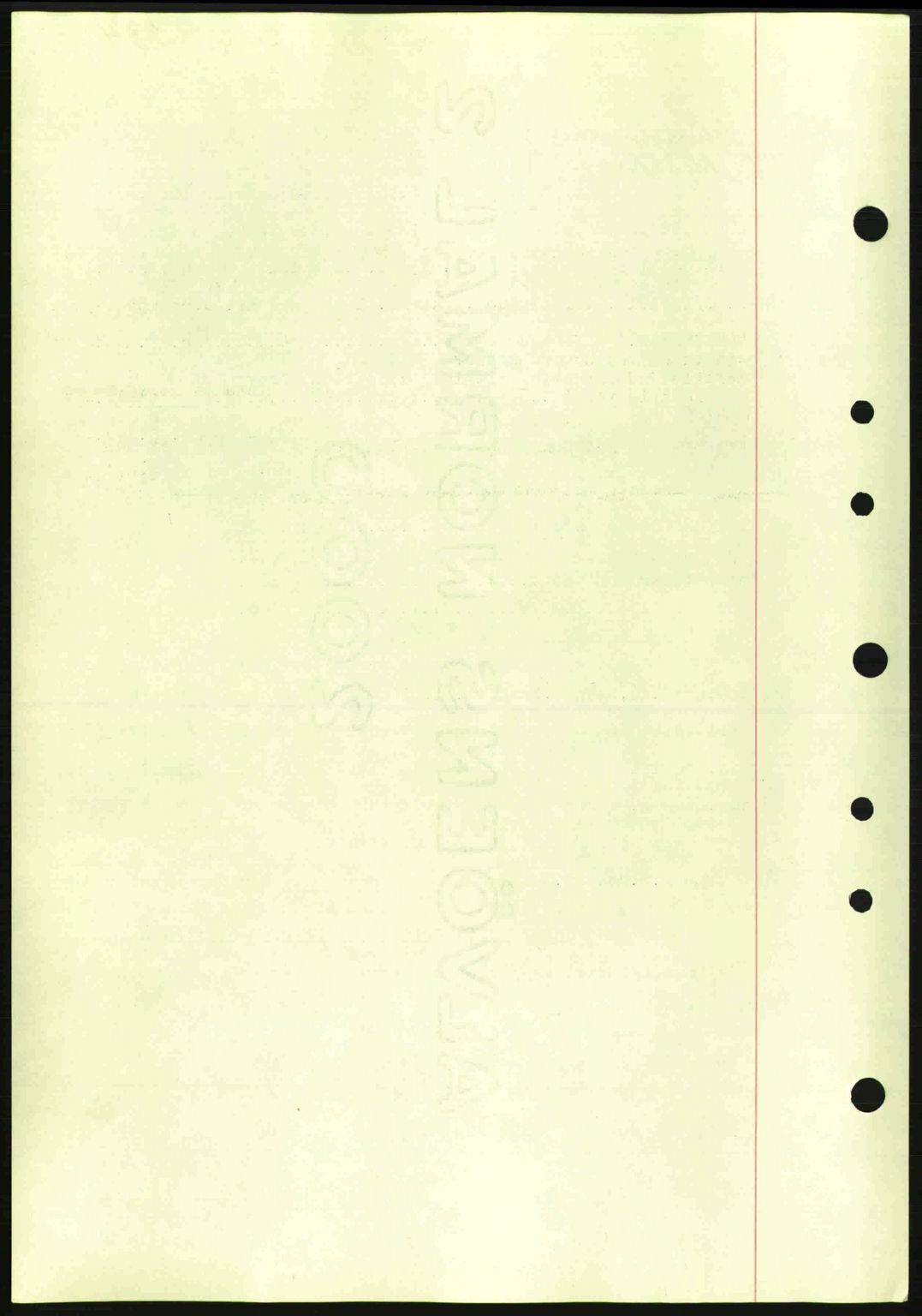 Nordhordland sorenskrivar, SAB/A-2901/1/G/Gb/Gbf/L0010: Pantebok nr. A10, 1939-1940, Dagboknr: 2342/1939