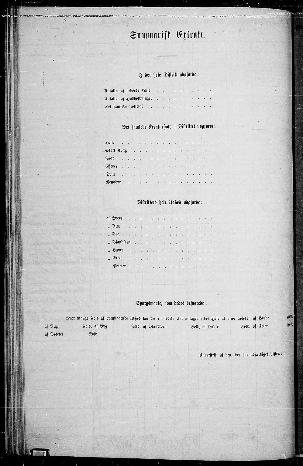 RA, Folketelling 1865 for 0511P Dovre prestegjeld, 1865, s. 69