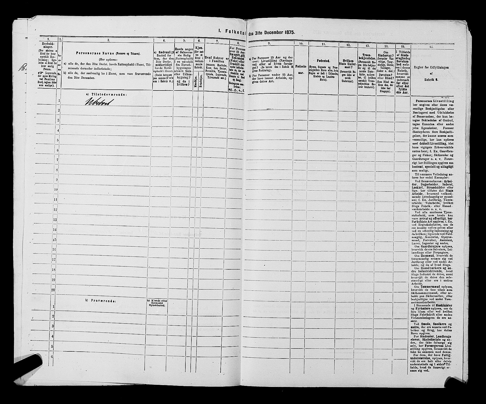 RA, Folketelling 1875 for 0115P Skjeberg prestegjeld, 1875, s. 546