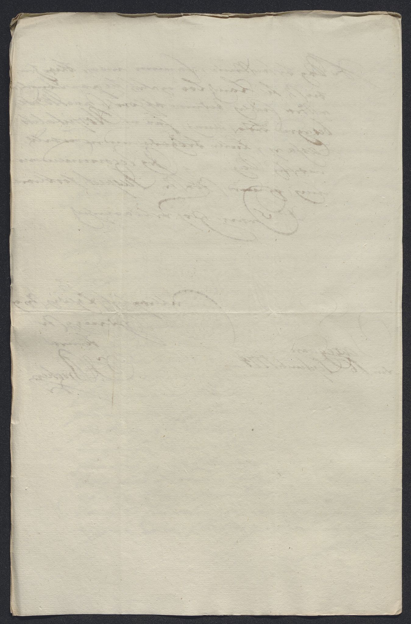 Oslo stiftsdireksjon, AV/SAO-A-11085/K/Kb/L0002/0009: Oslo Hospital / Vann fra Ekeberg og vannledning, 1774, s. 7