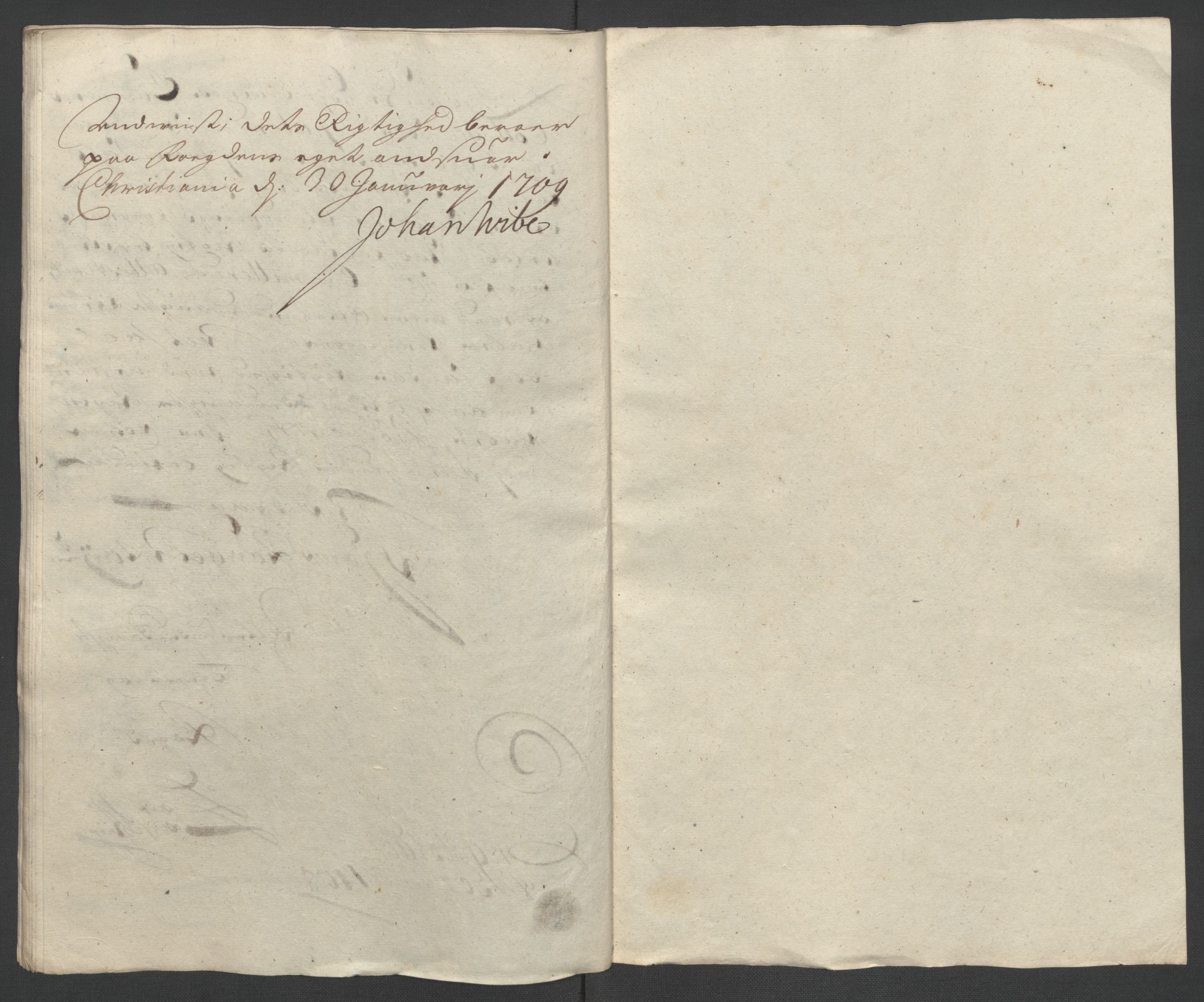 Rentekammeret inntil 1814, Reviderte regnskaper, Fogderegnskap, AV/RA-EA-4092/R12/L0719: Fogderegnskap Øvre Romerike, 1708-1709, s. 163