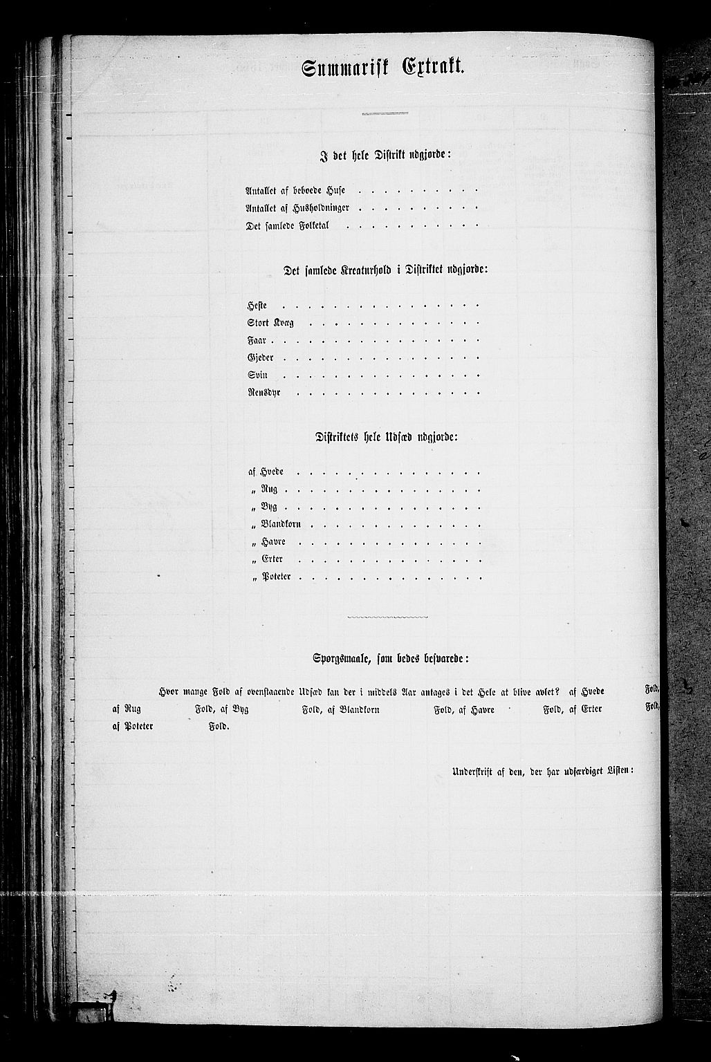 RA, Folketelling 1865 for 0120P Rødenes prestegjeld, 1865, s. 84