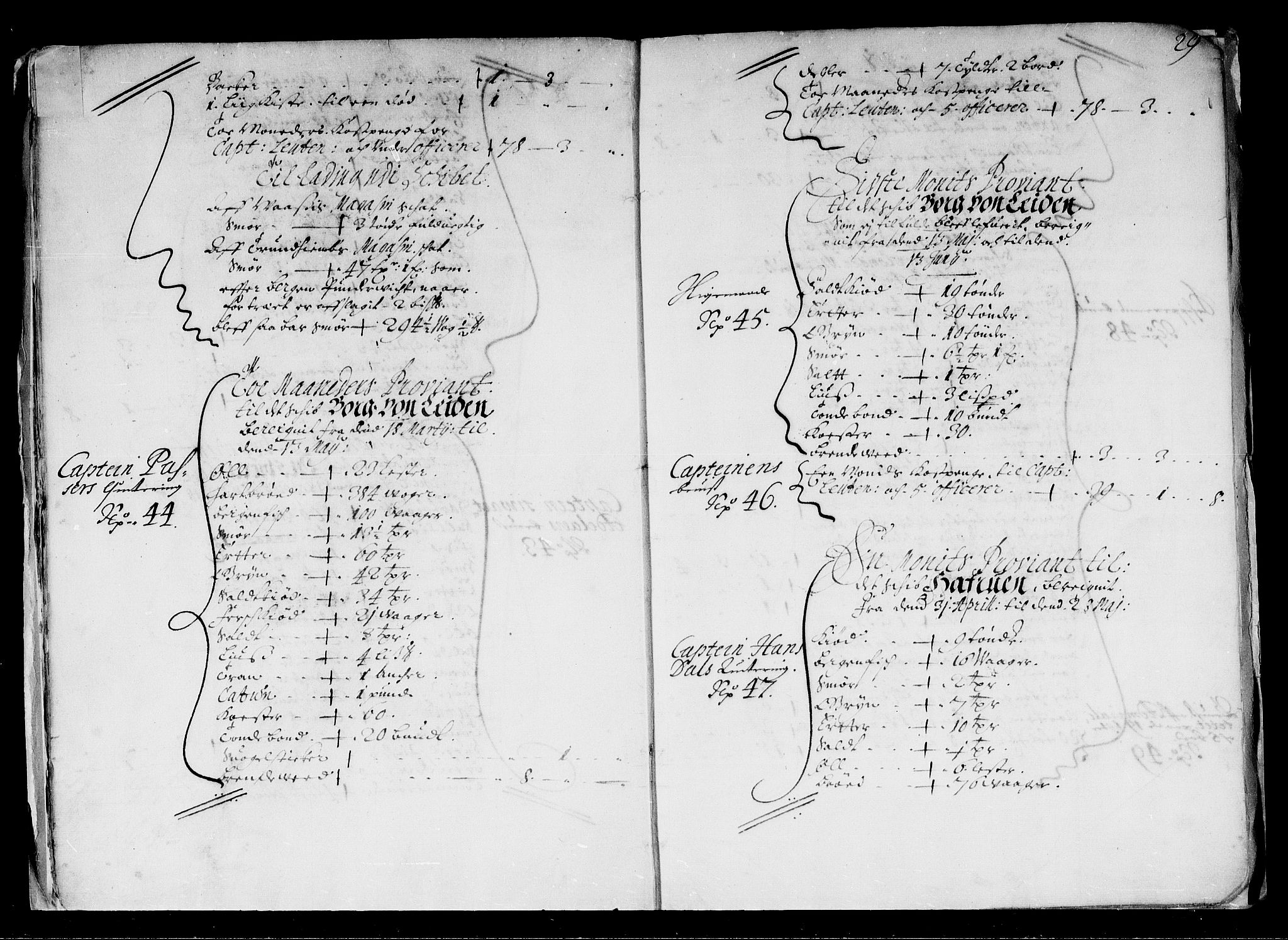 Rentekammeret inntil 1814, Reviderte regnskaper, Stiftamtstueregnskaper, Bergen stiftamt, AV/RA-EA-6043/R/Rc/L0019: Bergen stiftamt, 1665-1666