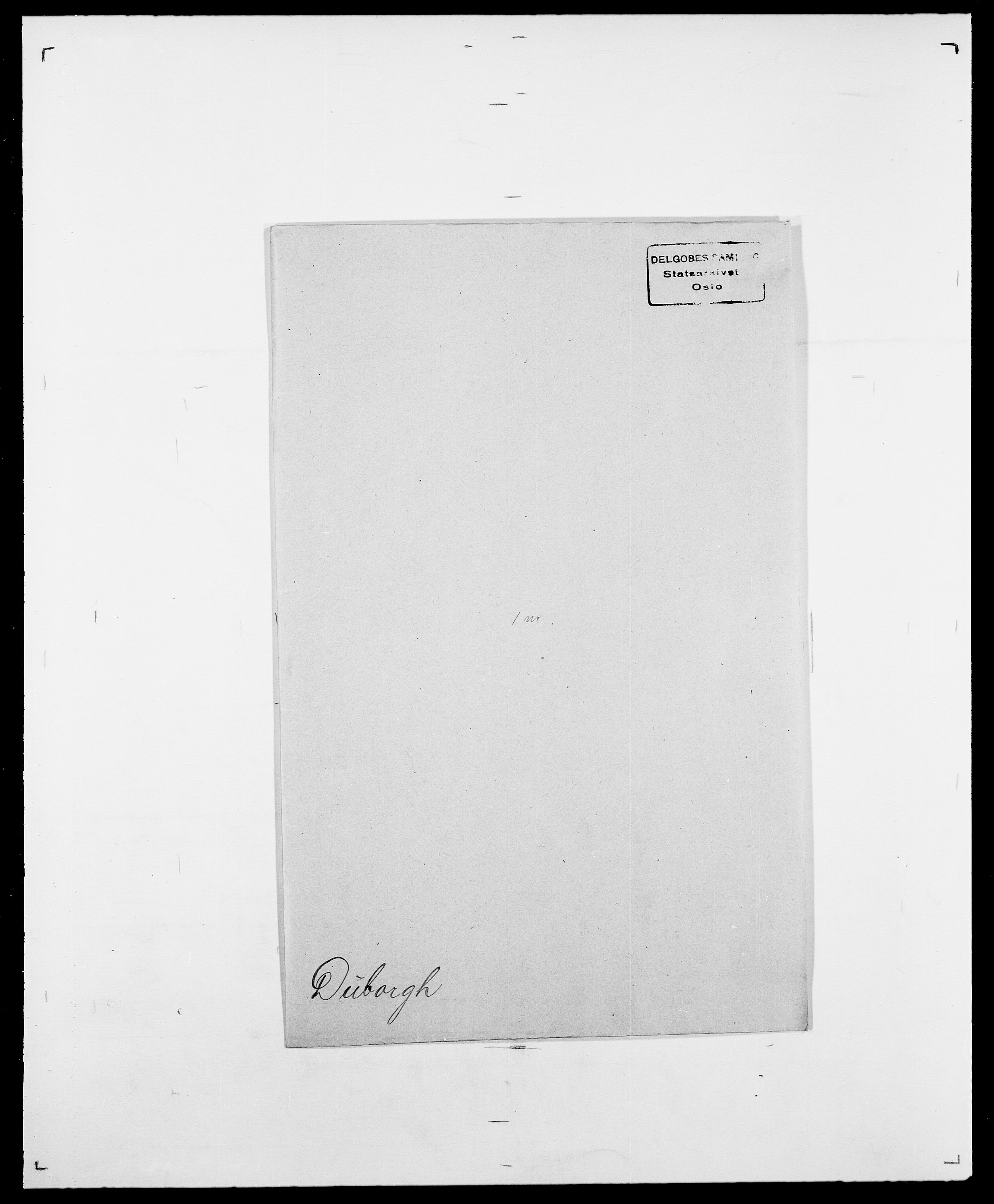 Delgobe, Charles Antoine - samling, SAO/PAO-0038/D/Da/L0009: Dahl - v. Düren, s. 798