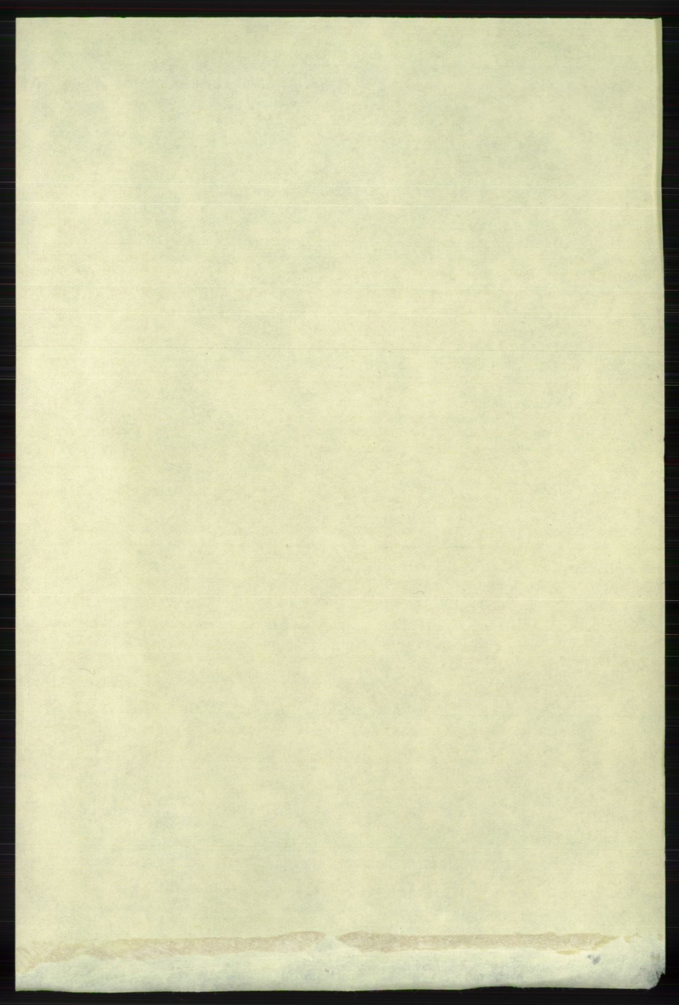RA, Folketelling 1891 for 1121 Time herred, 1891, s. 3300