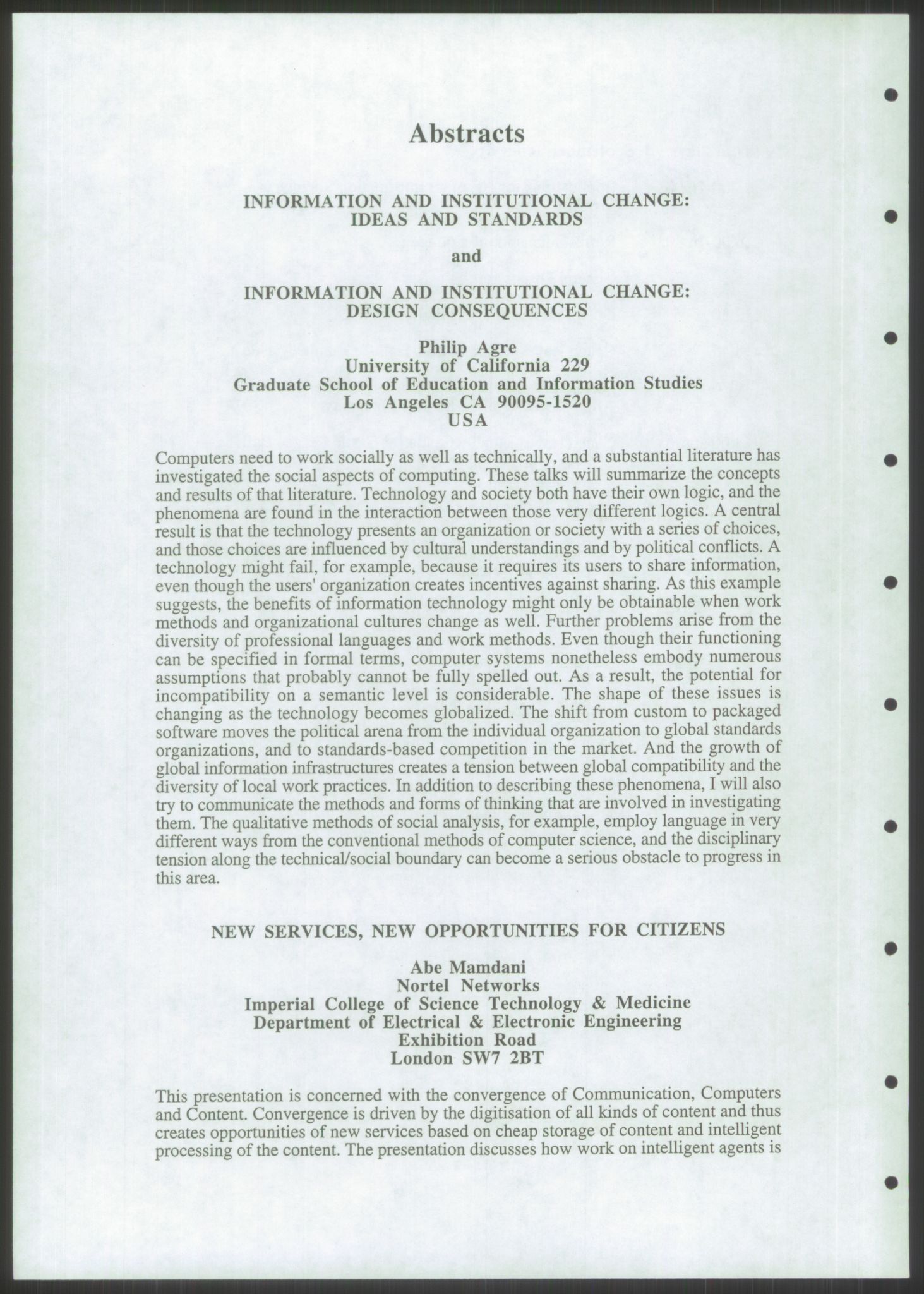 Nygaard, Kristen, RA/PA-1398/F/Fh/L0001: Systemarbeid/brukermedvirkning, 1979-2002, s. 540