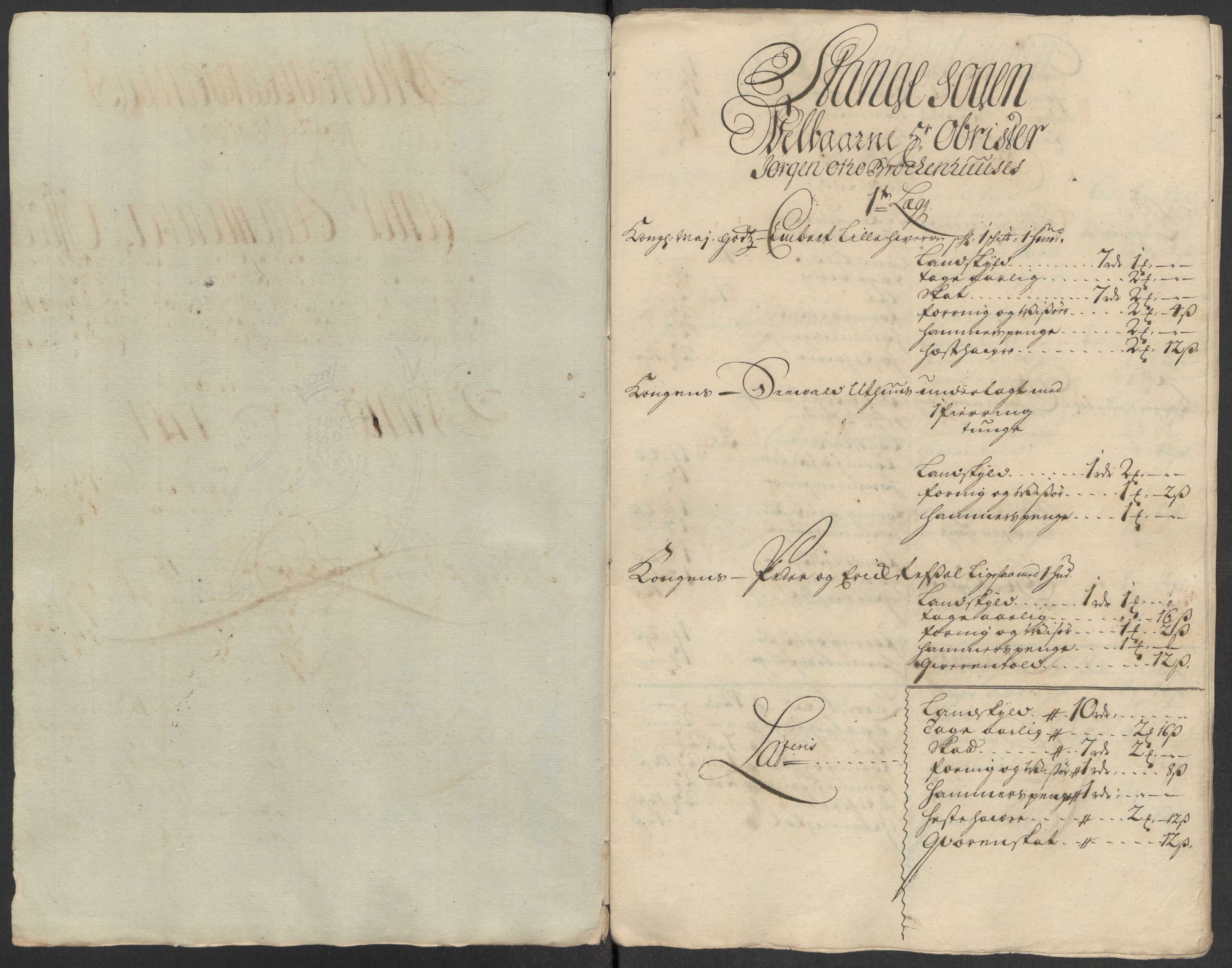 Rentekammeret inntil 1814, Reviderte regnskaper, Fogderegnskap, RA/EA-4092/R16/L1051: Fogderegnskap Hedmark, 1714, s. 291
