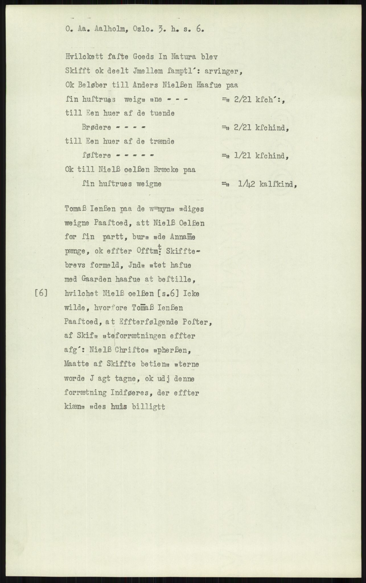 Samlinger til kildeutgivelse, Diplomavskriftsamlingen, AV/RA-EA-4053/H/Ha, s. 102