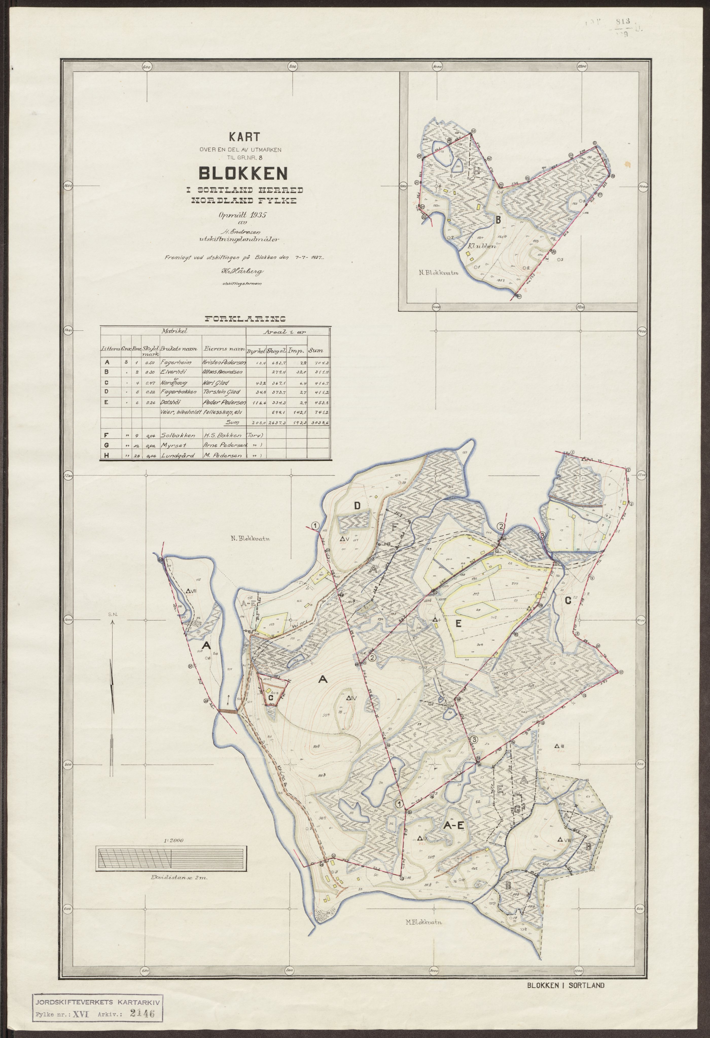 Jordskifteverkets kartarkiv, AV/RA-S-3929/T, 1859-1988, s. 2647