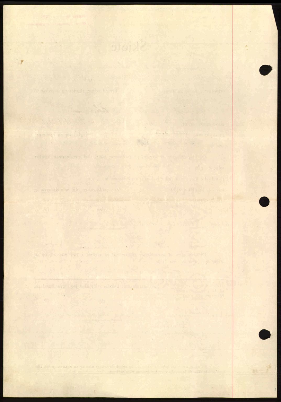 Hitra sorenskriveri, SAT/A-0018/2/2C/2Ca: Pantebok nr. A5, 1947-1948, Dagboknr: 130/1948